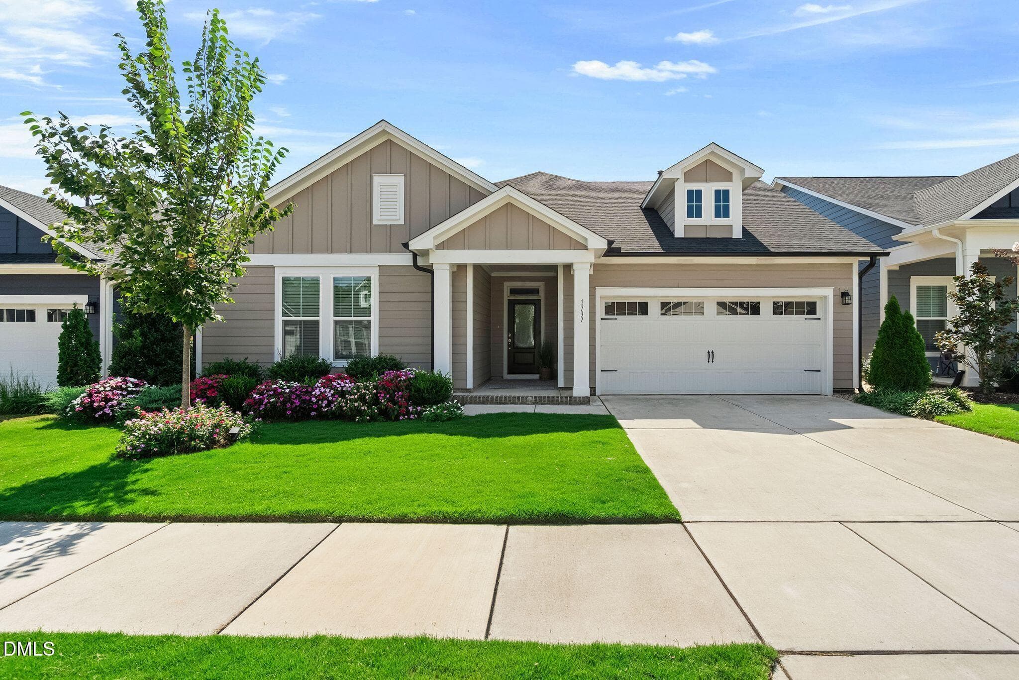 1737 Raven Falls Drive, Wendell, NC 27591