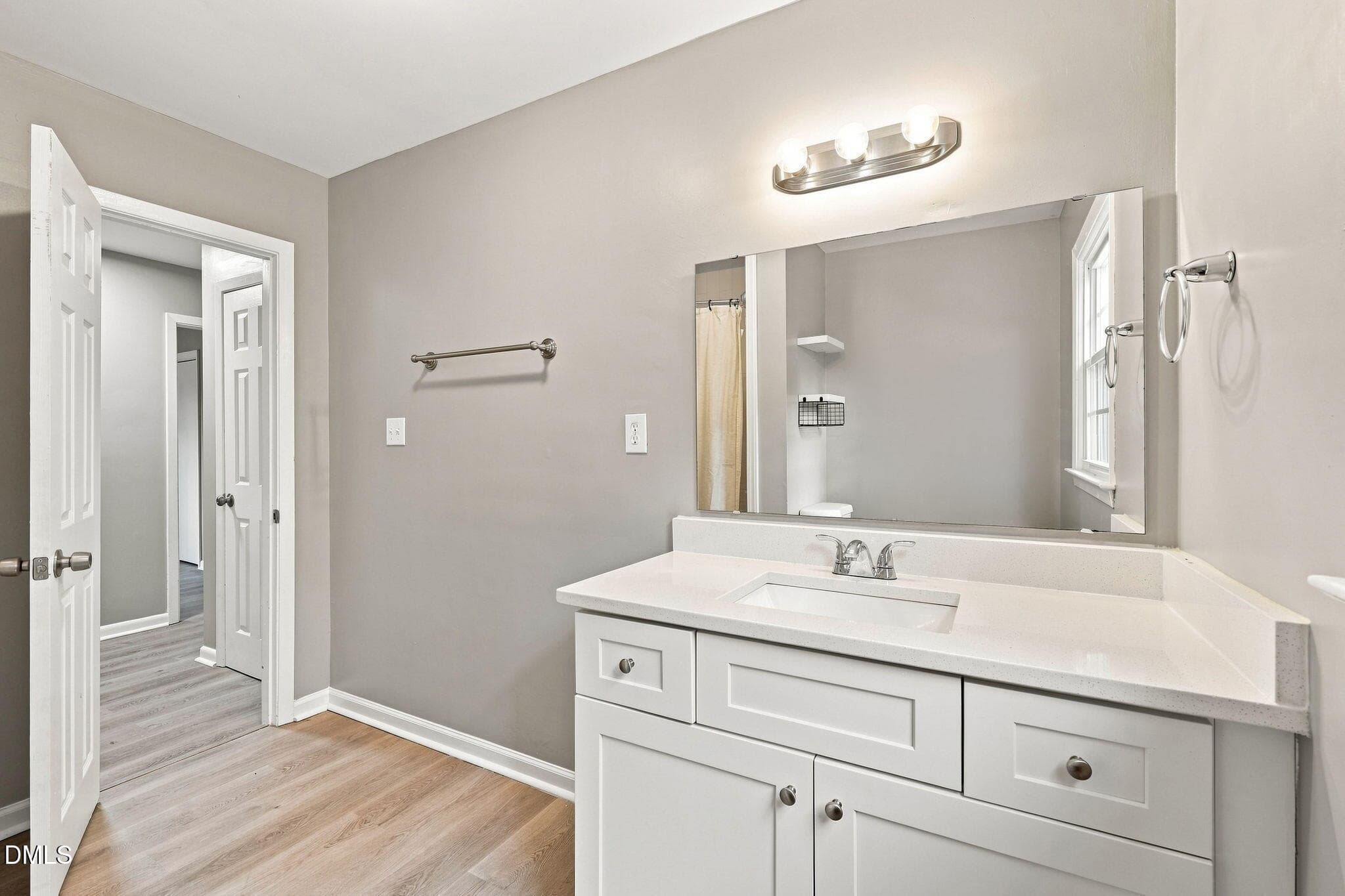 full bath 2nd floor 2 - 1536 N King Charles Road, Raleigh, NC 27610, Raleigh