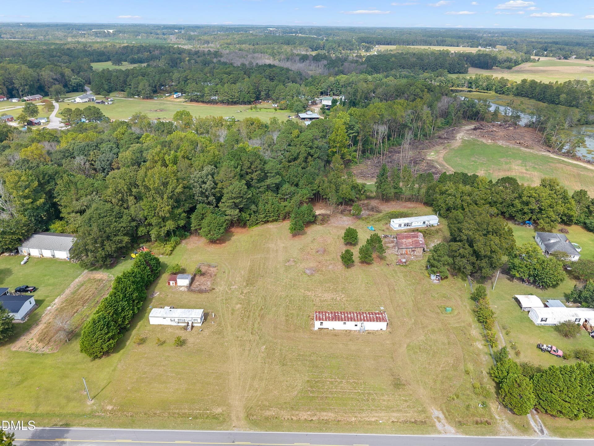 1-460 Webb MIll Rd_ (3) - 430 Webb Mill Road, Four Oaks, NC 27524