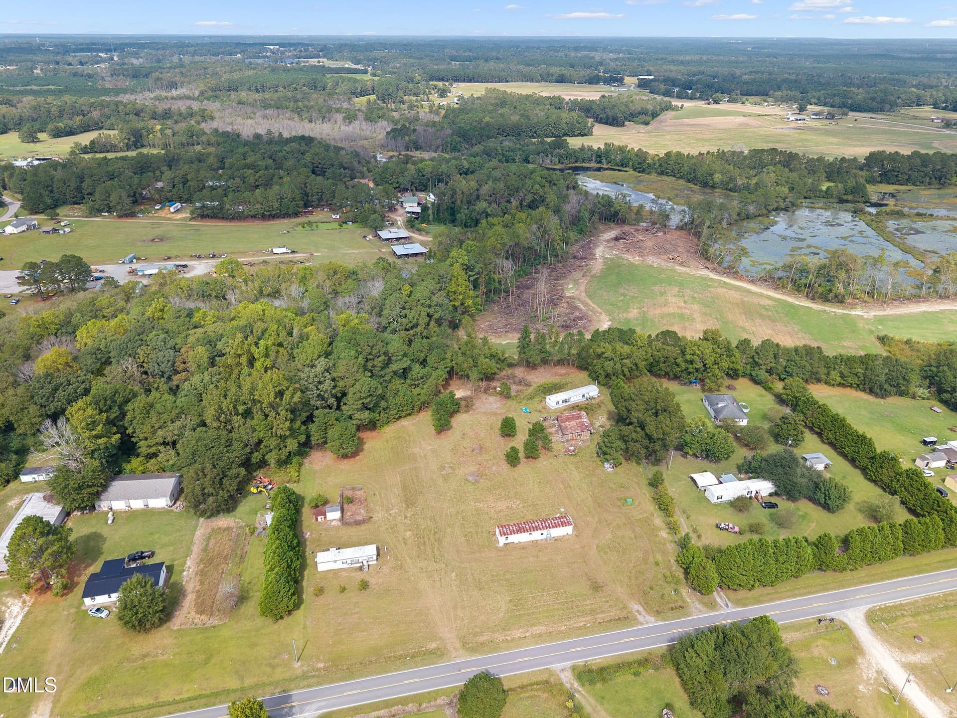 3-460 Webb MIll Rd_ (8) - 430 Webb Mill Road, Four Oaks, NC 27524
