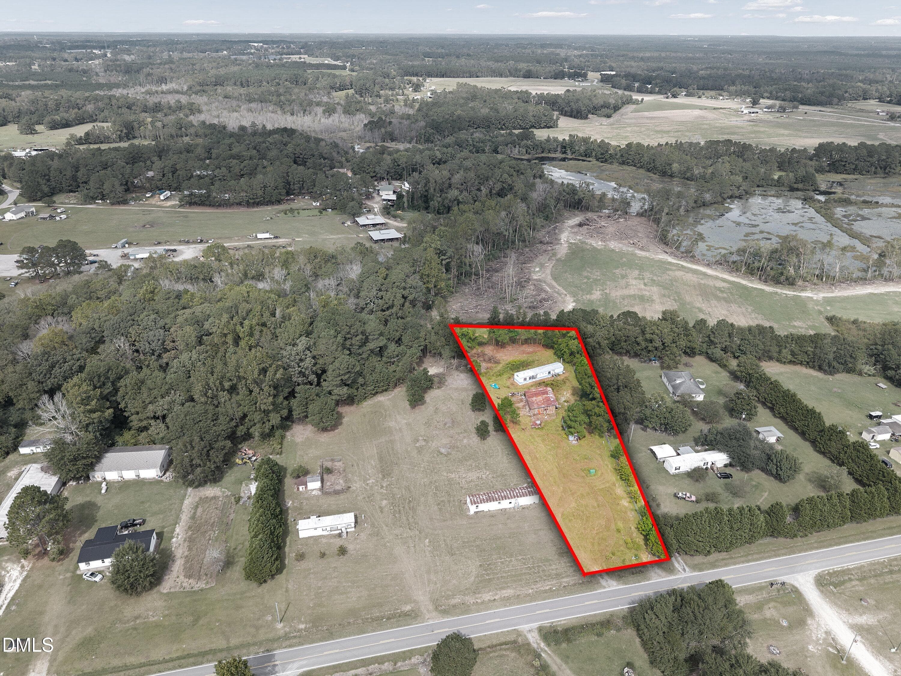 430 Webb Mill Road, Four Oaks, NC 27524