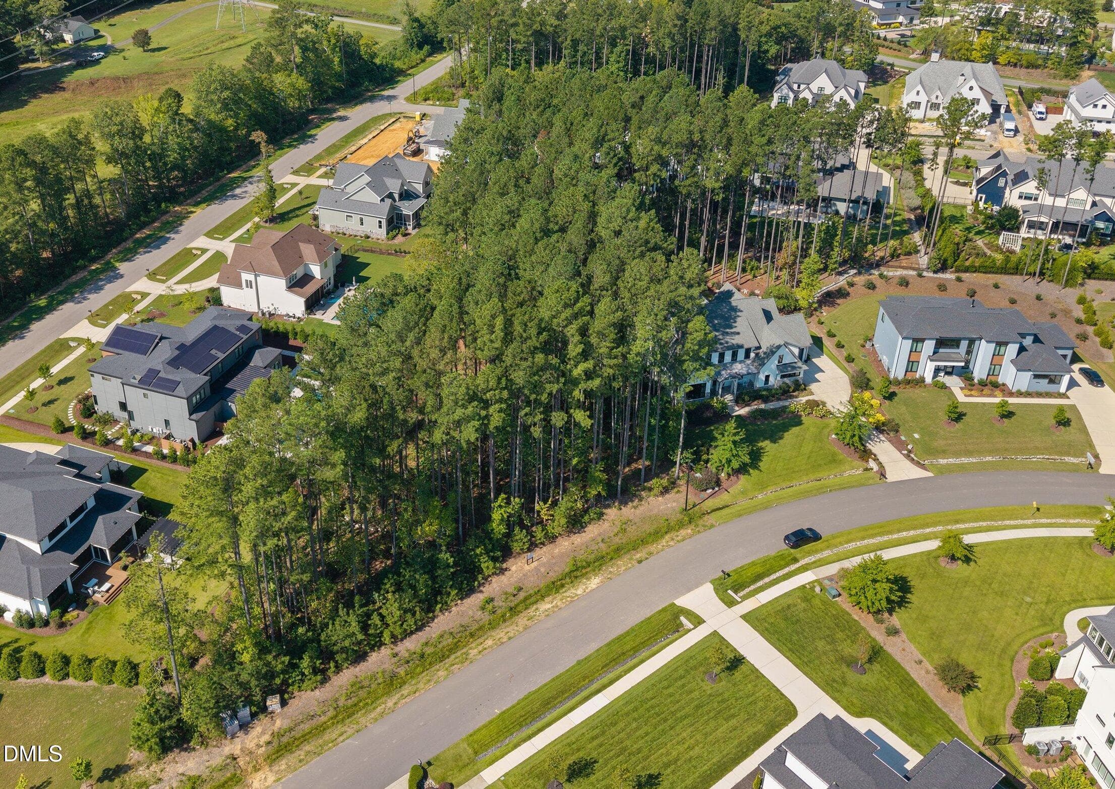 1-107 Edward Booth Ln (drone)_ (1) - 107 Edward Booth Lane Lane, Durham, NC 27713, Durham