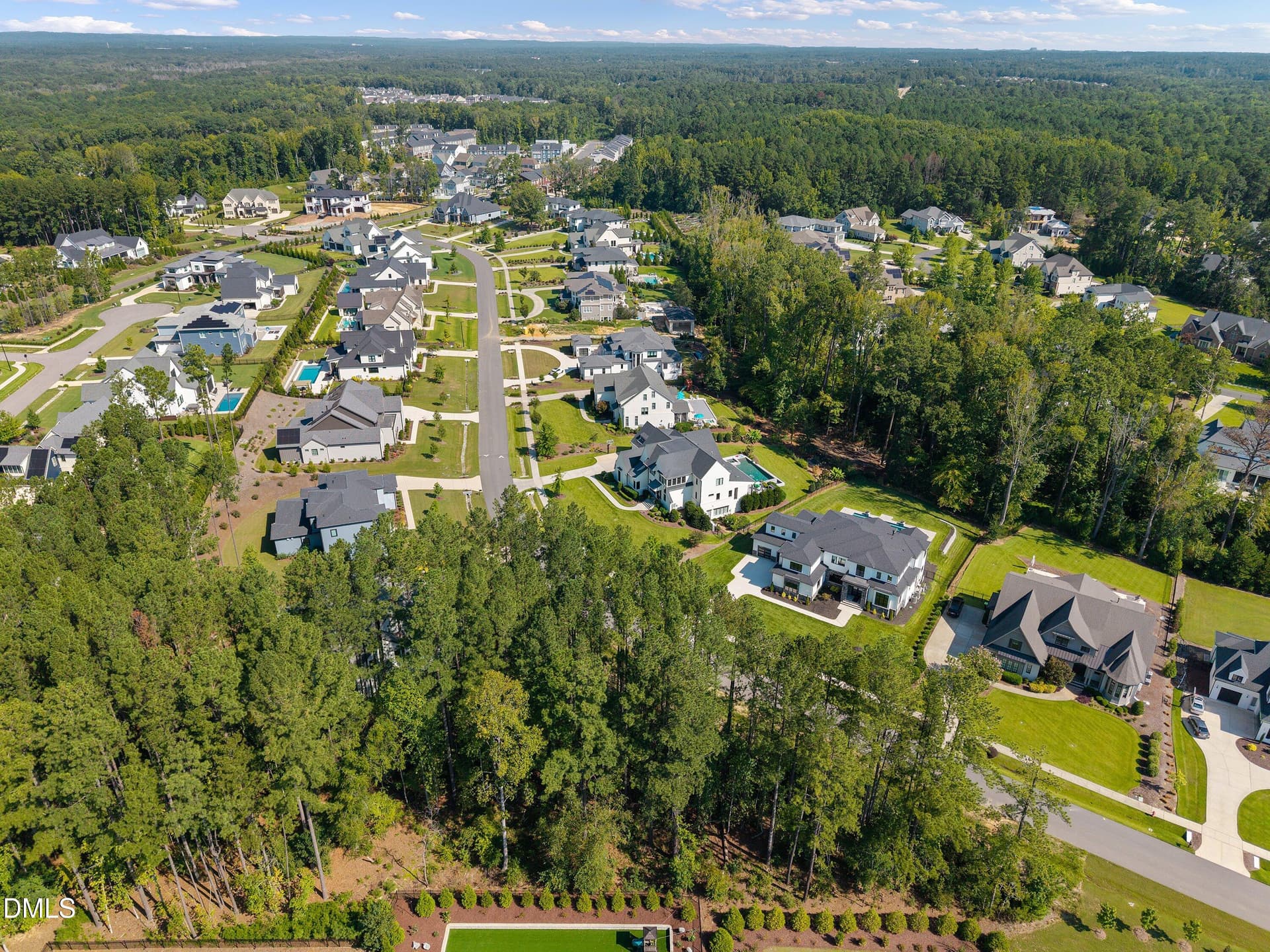 3-107 Edward Booth Ln (drone)_ (3) - 107 Edward Booth Lane Lane, Durham, NC 27713