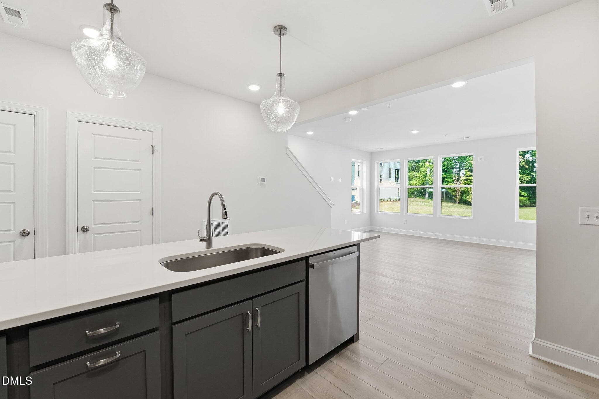 Kitchen - 10568 Bailey Branch Drive 101, Raleigh, NC 27614, Raleigh