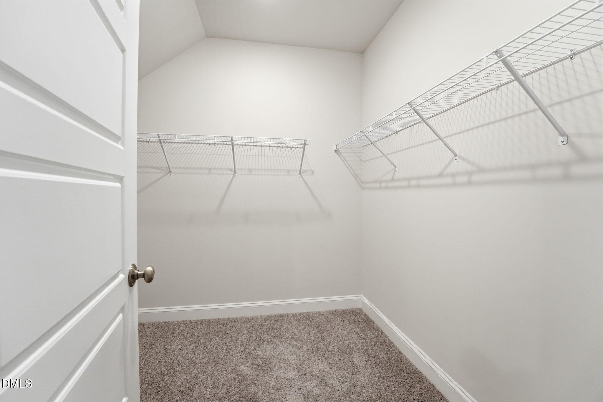 Primary Bedroom Closet 2 - 10568 Bailey Branch Drive 101, Raleigh, NC 27614, Raleigh