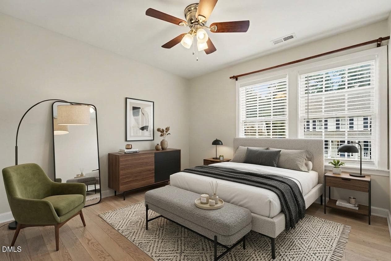 Virtually staged - 3020 Englefield Drive, Raleigh, NC 27615, Raleigh