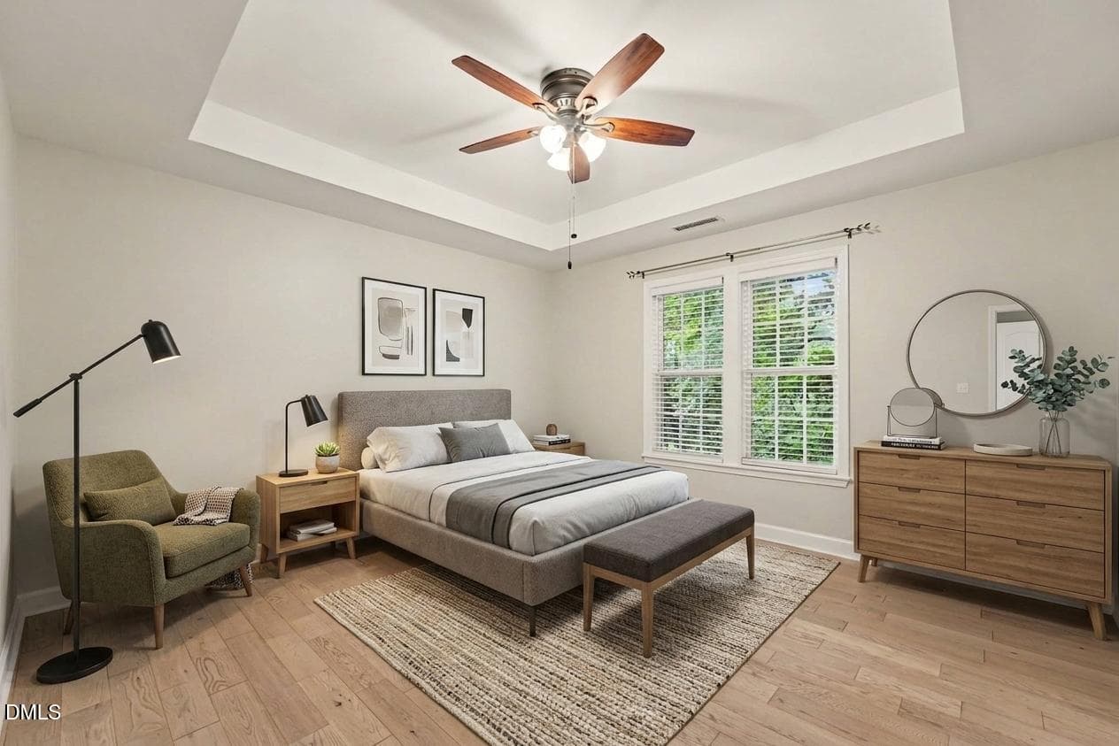 Virtually staged - 3020 Englefield Drive, Raleigh, NC 27615, Raleigh