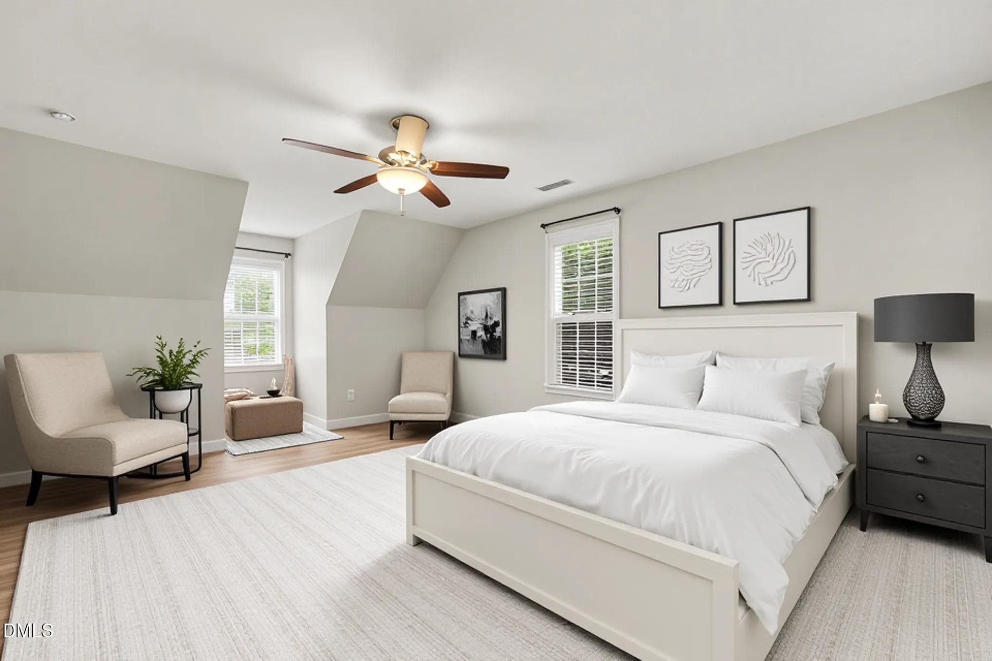 Virtually staged - 3020 Englefield Drive, Raleigh, NC 27615, Raleigh