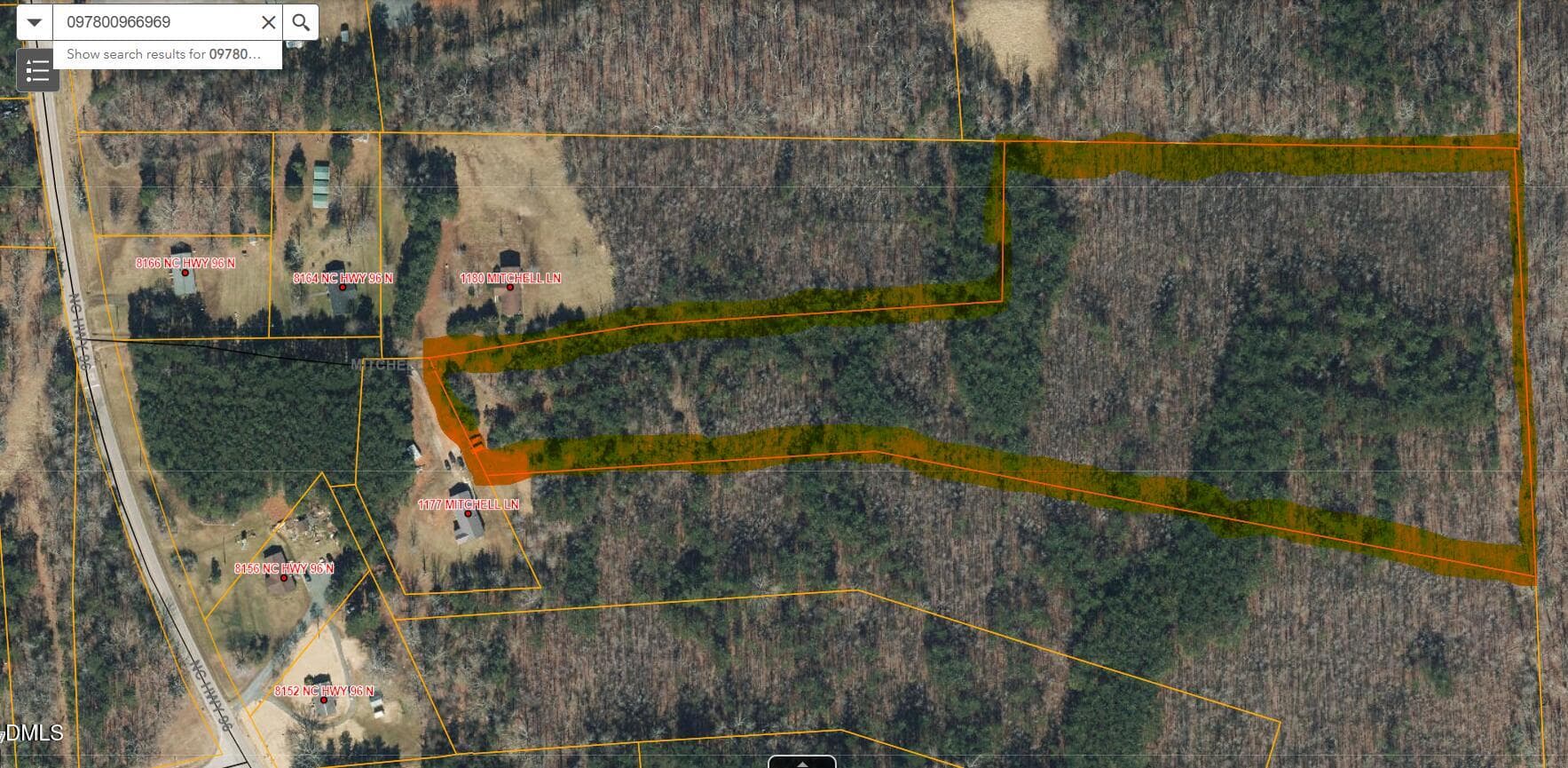 0 Mitchell Lane, Oxford, NC 27565