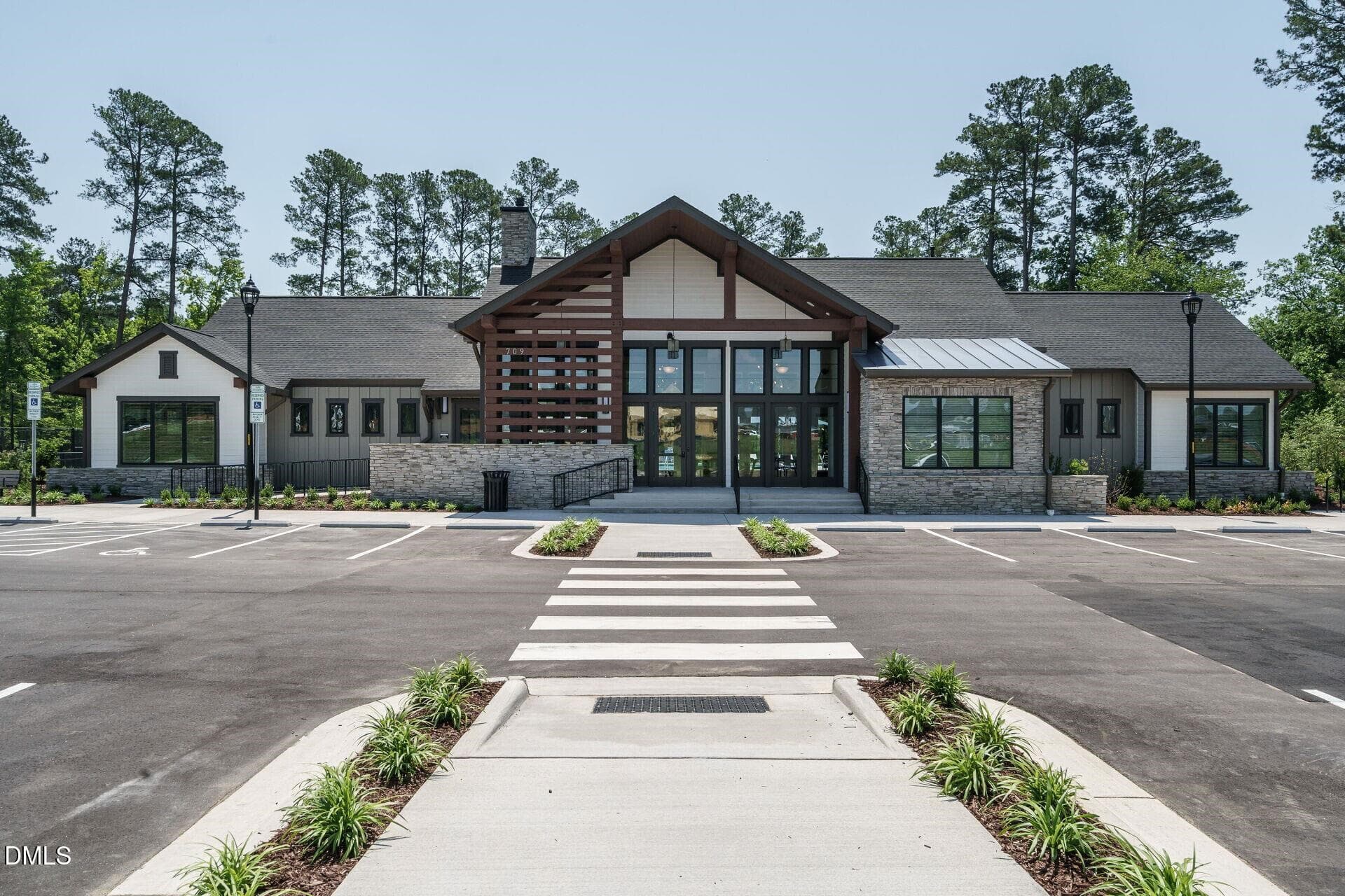 Encore clubhouse - 1737 Raven Falls Drive, Wendell, NC 27591