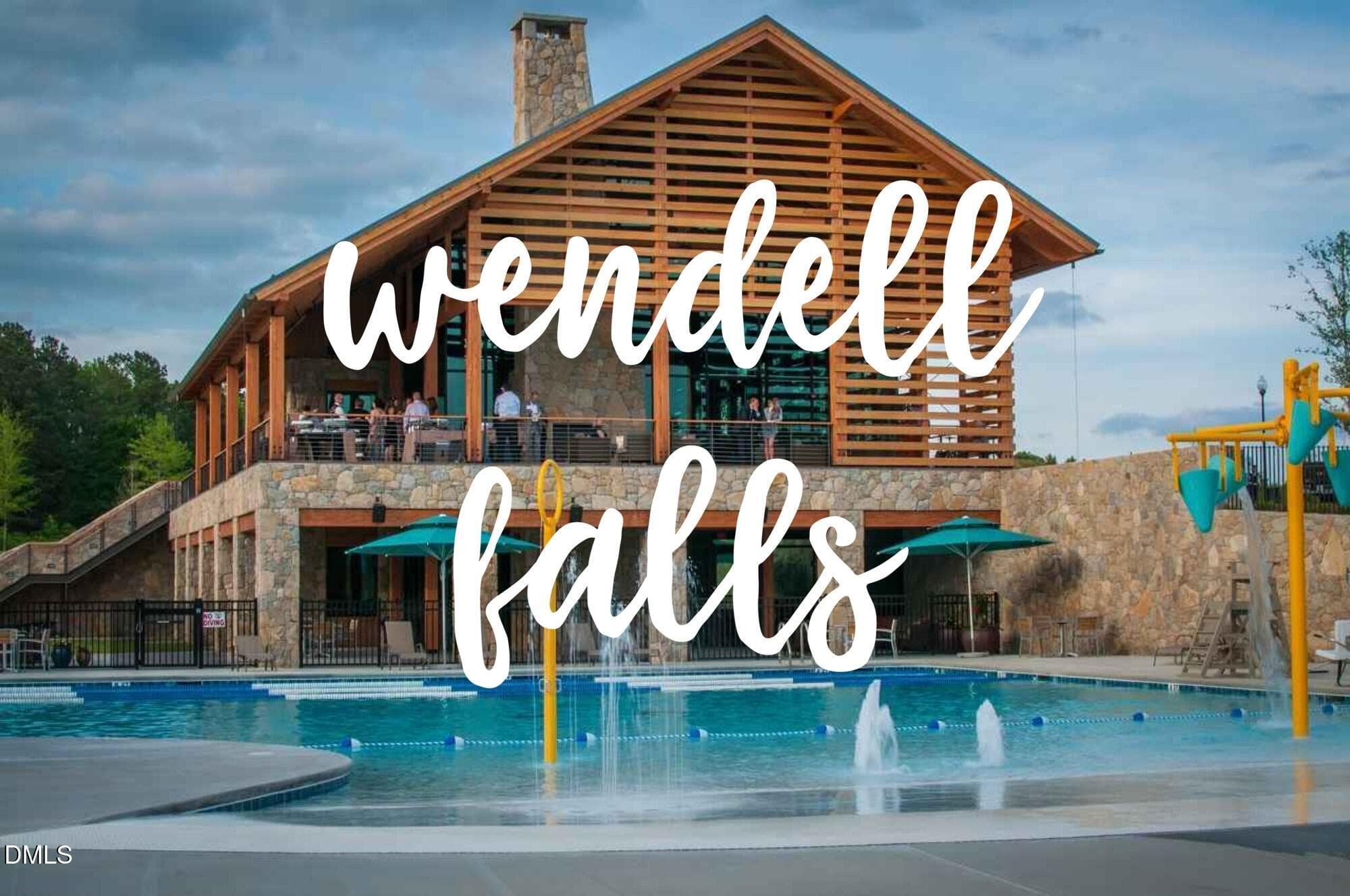 Wendell Falls - 1737 Raven Falls Drive, Wendell, NC 27591, Wendell