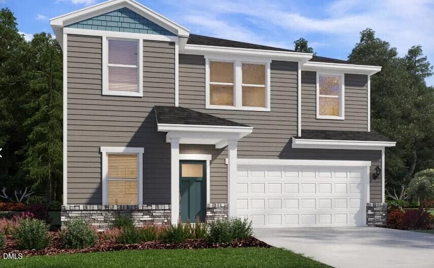 5966 Fallowfield Lane, Raleigh, NC 27616