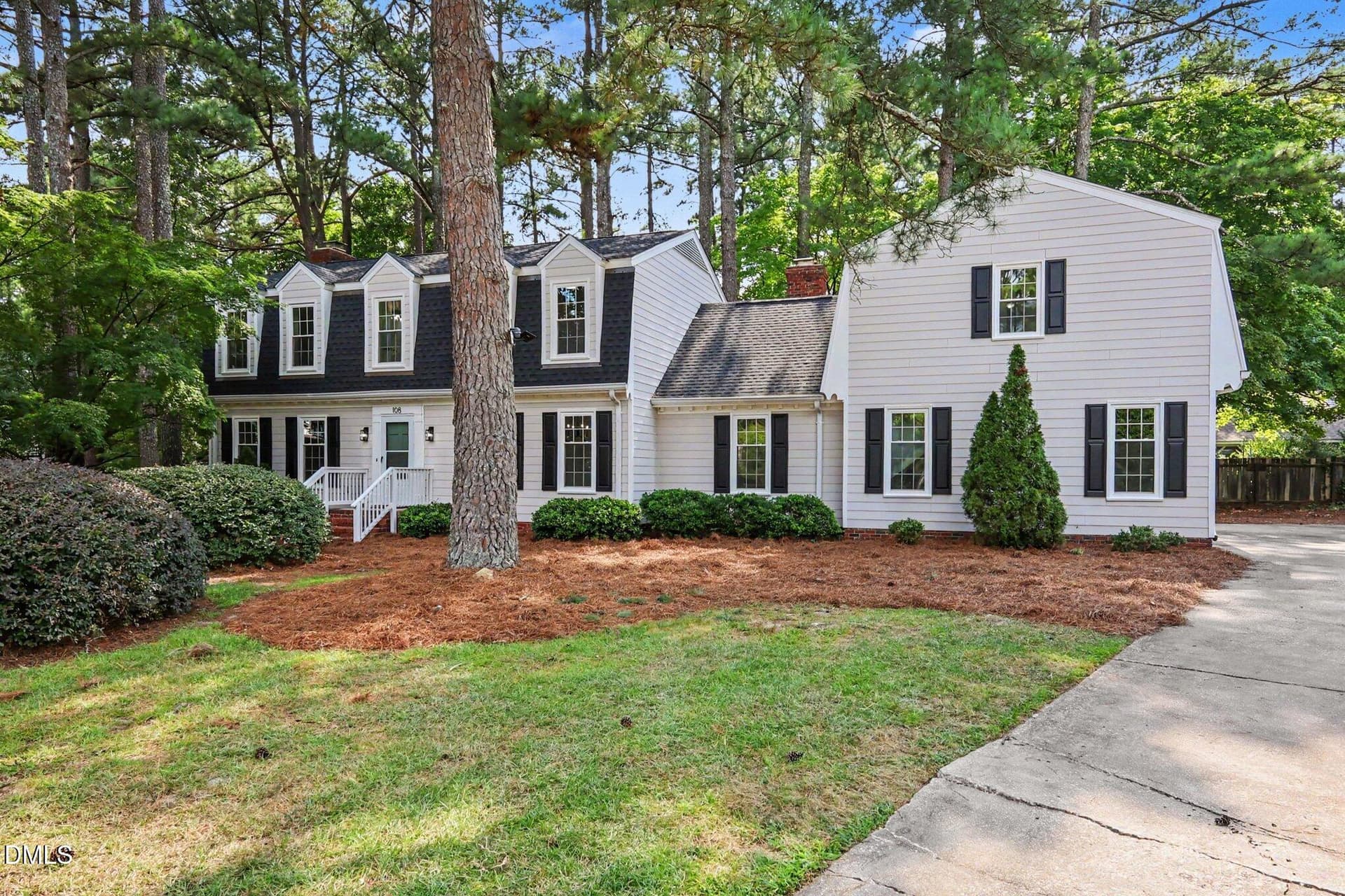 108 Buckingham Court, Rocky Mount, NC 27803