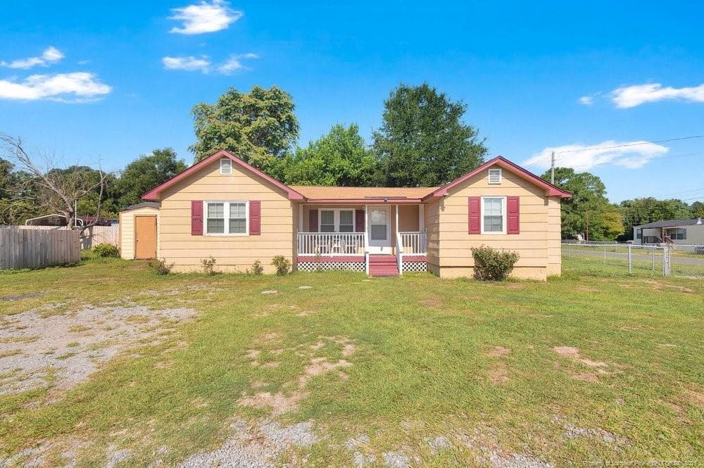 Photo 1 - 3552 & 3560 Tart Street, Fayetteville, NC 28306, Fayetteville