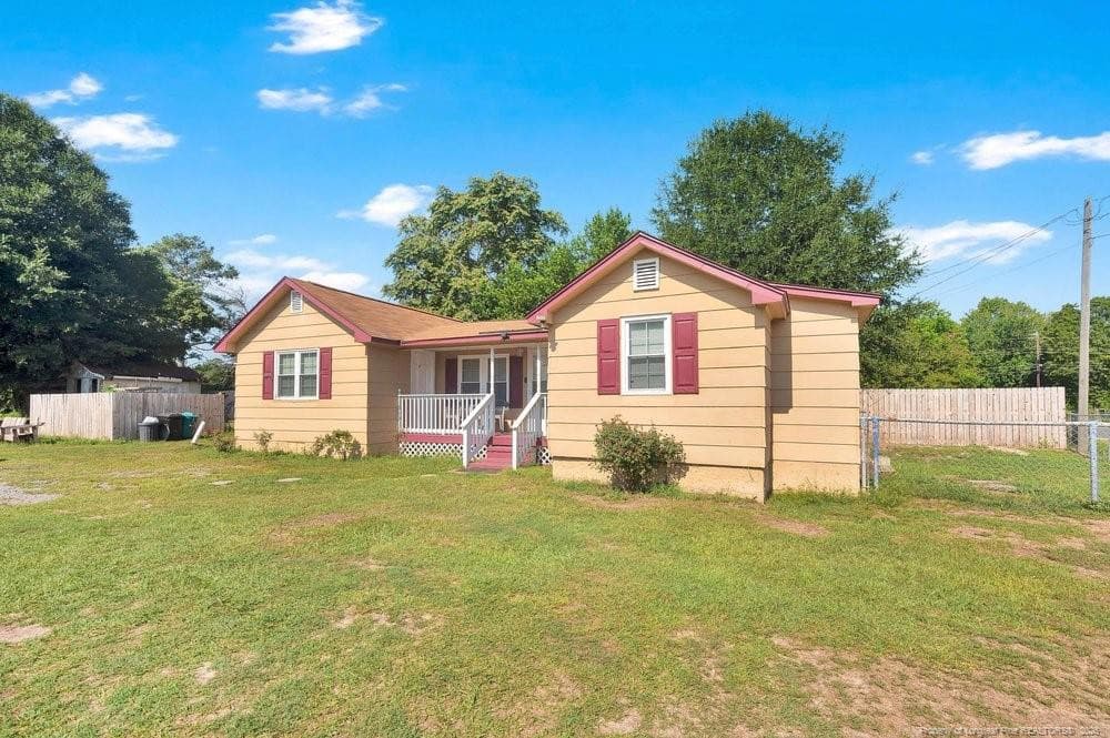 Photo 2 - 3552 & 3560 Tart Street, Fayetteville, NC 28306, Fayetteville