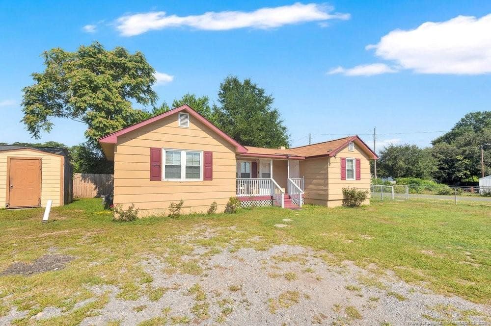 Photo 3 - 3552 & 3560 Tart Street, Fayetteville, NC 28306, Fayetteville