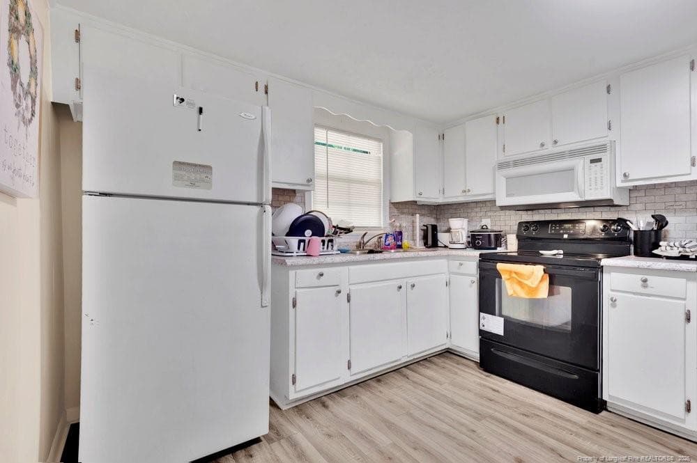 Photo 7 - 3552 & 3560 Tart Street, Fayetteville, NC 28306, Fayetteville