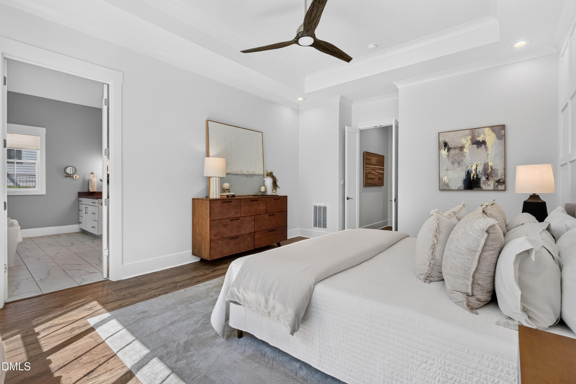 Primary Suite - 2312 Ballywater Lea Way, Wake Forest, NC 27587