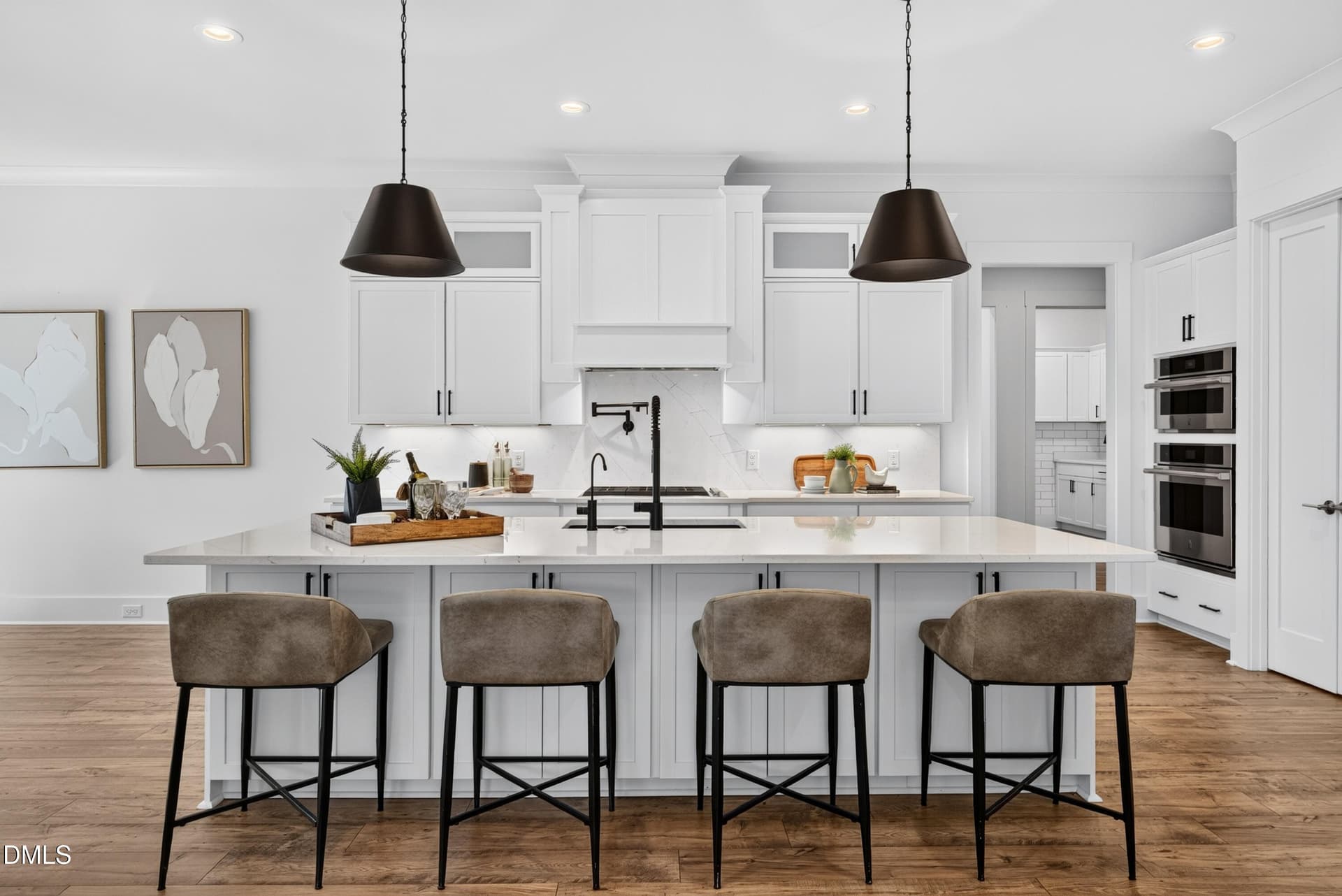 Kitchen - 2312 Ballywater Lea Way, Wake Forest, NC 27587