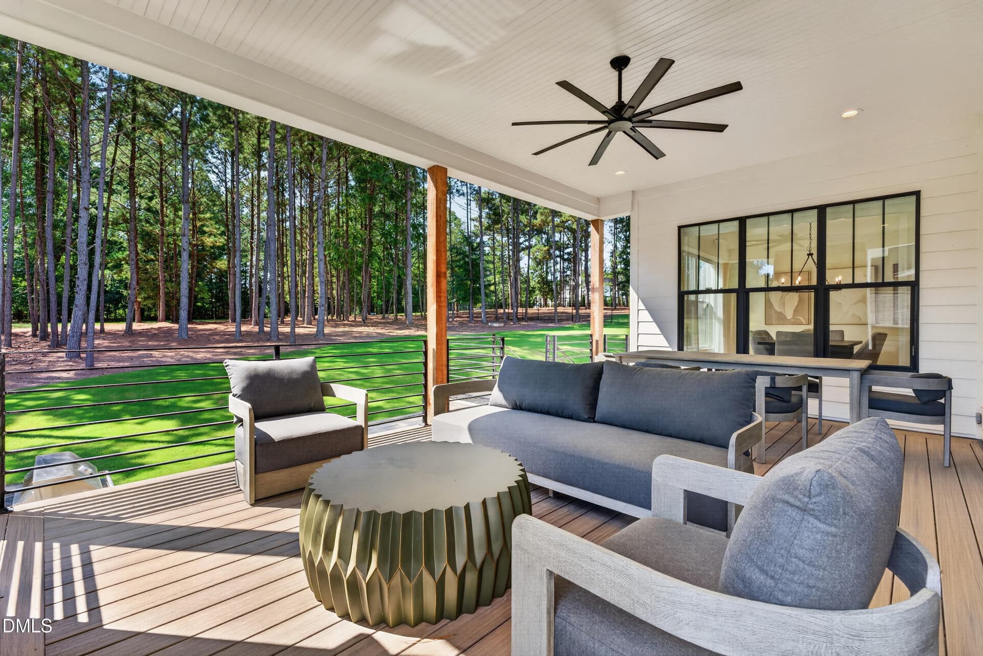 Covered Porch - 2312 Ballywater Lea Way, Wake Forest, NC 27587