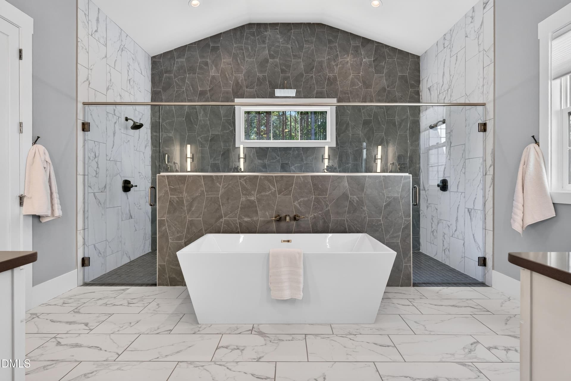 Primary Bath - 2312 Ballywater Lea Way, Wake Forest, NC 27587