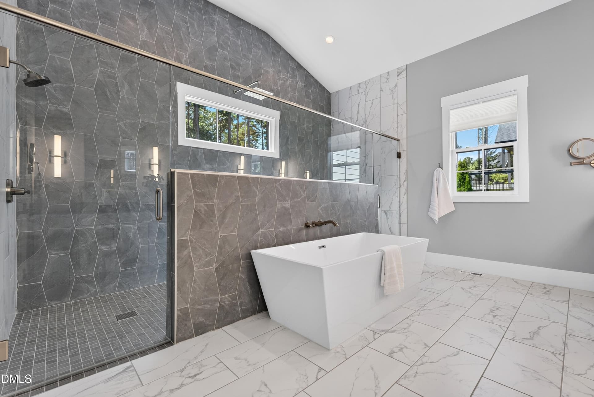 Primary Bath - 2312 Ballywater Lea Way, Wake Forest, NC 27587