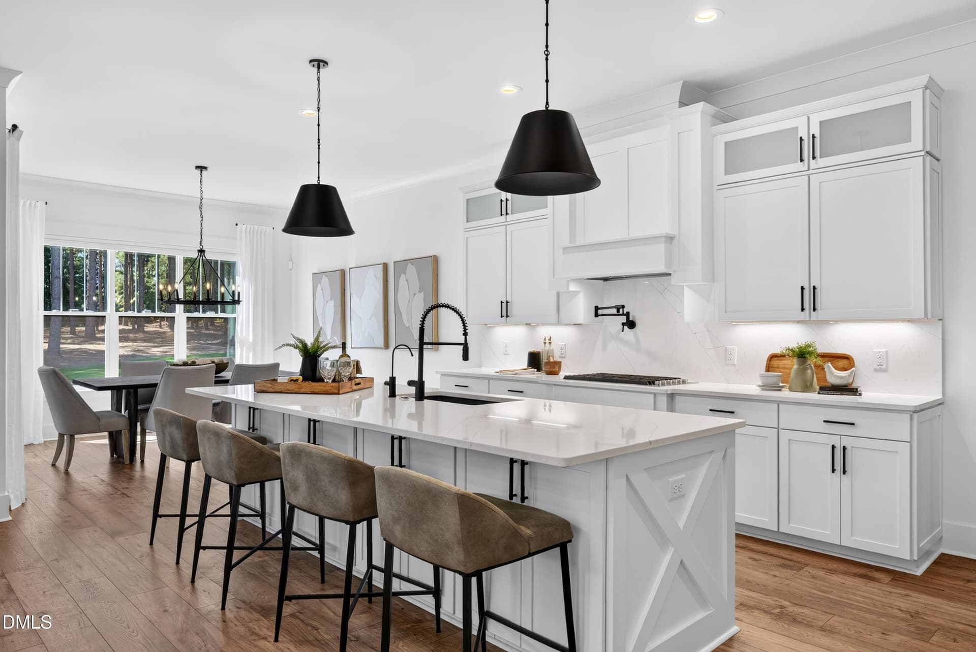 Kitchen - 2312 Ballywater Lea Way, Wake Forest, NC 27587