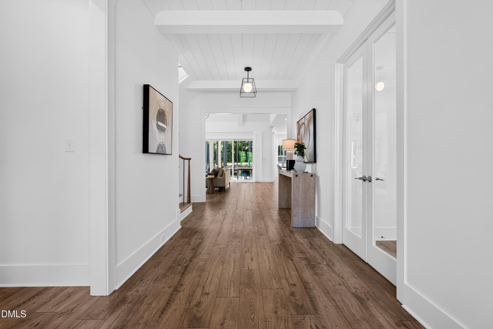Entrance Foyer - 2312 Ballywater Lea Way, Wake Forest, NC 27587