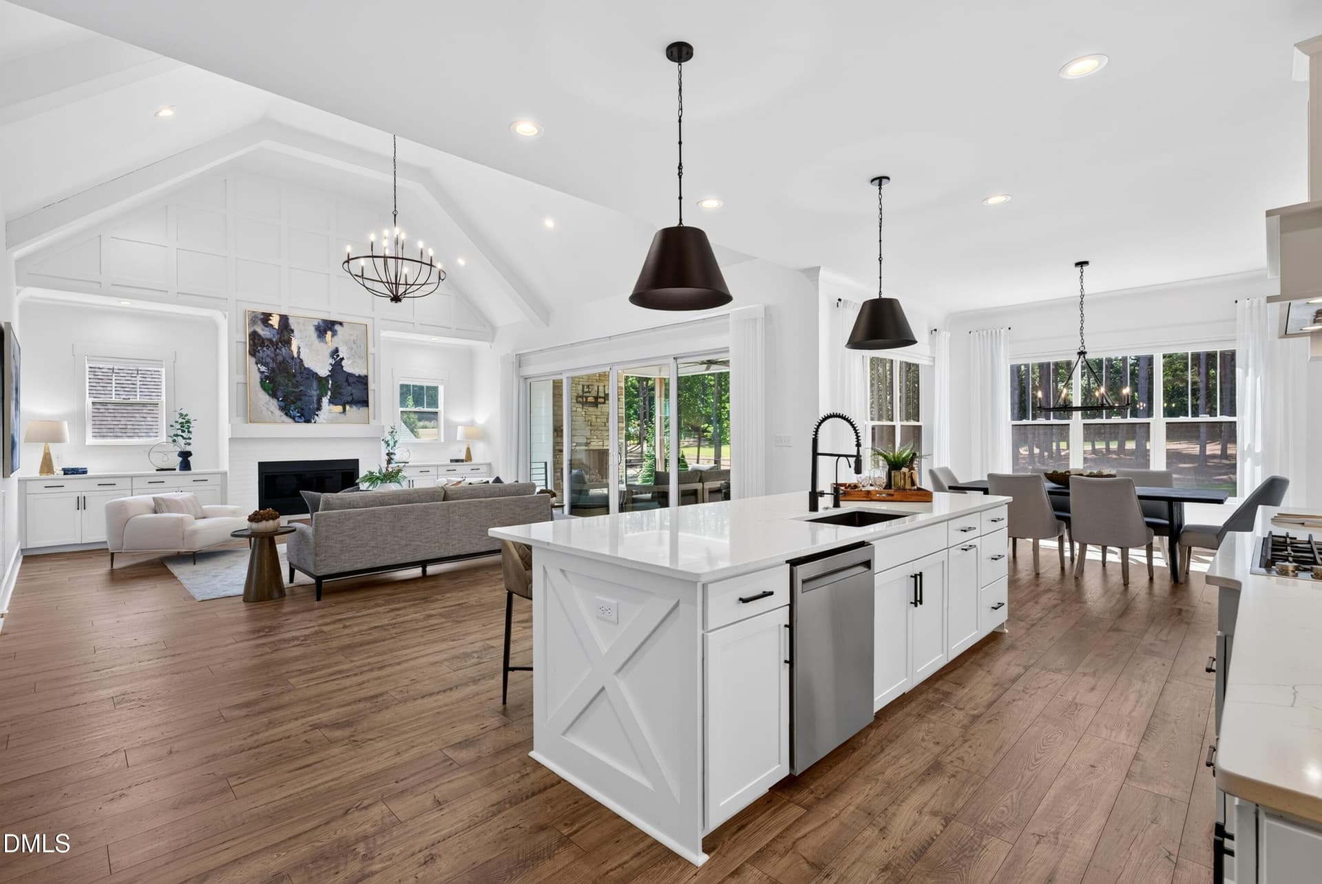 Kitchen - 2312 Ballywater Lea Way, Wake Forest, NC 27587
