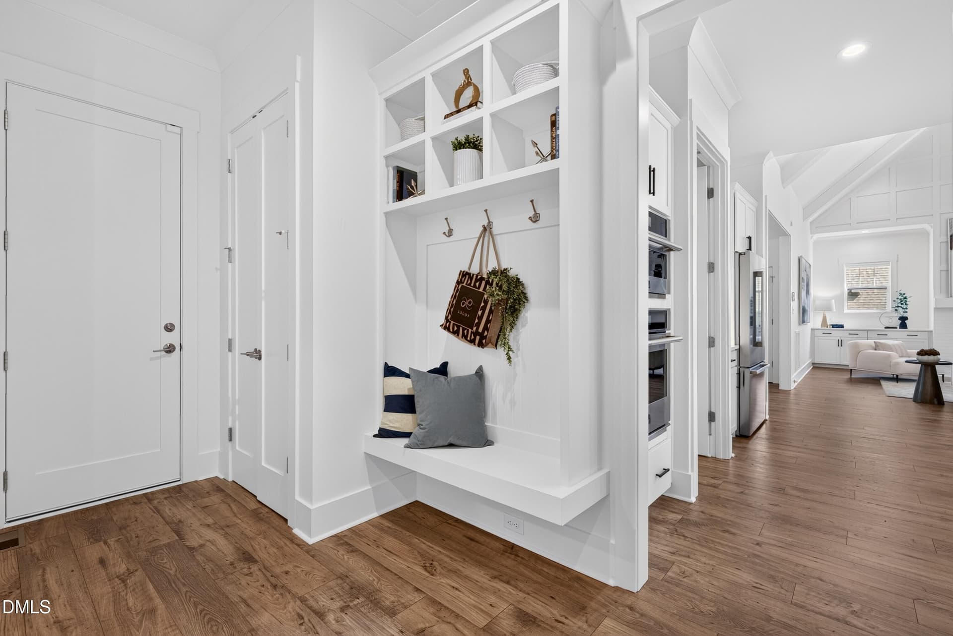 Drop Zone - 2312 Ballywater Lea Way, Wake Forest, NC 27587