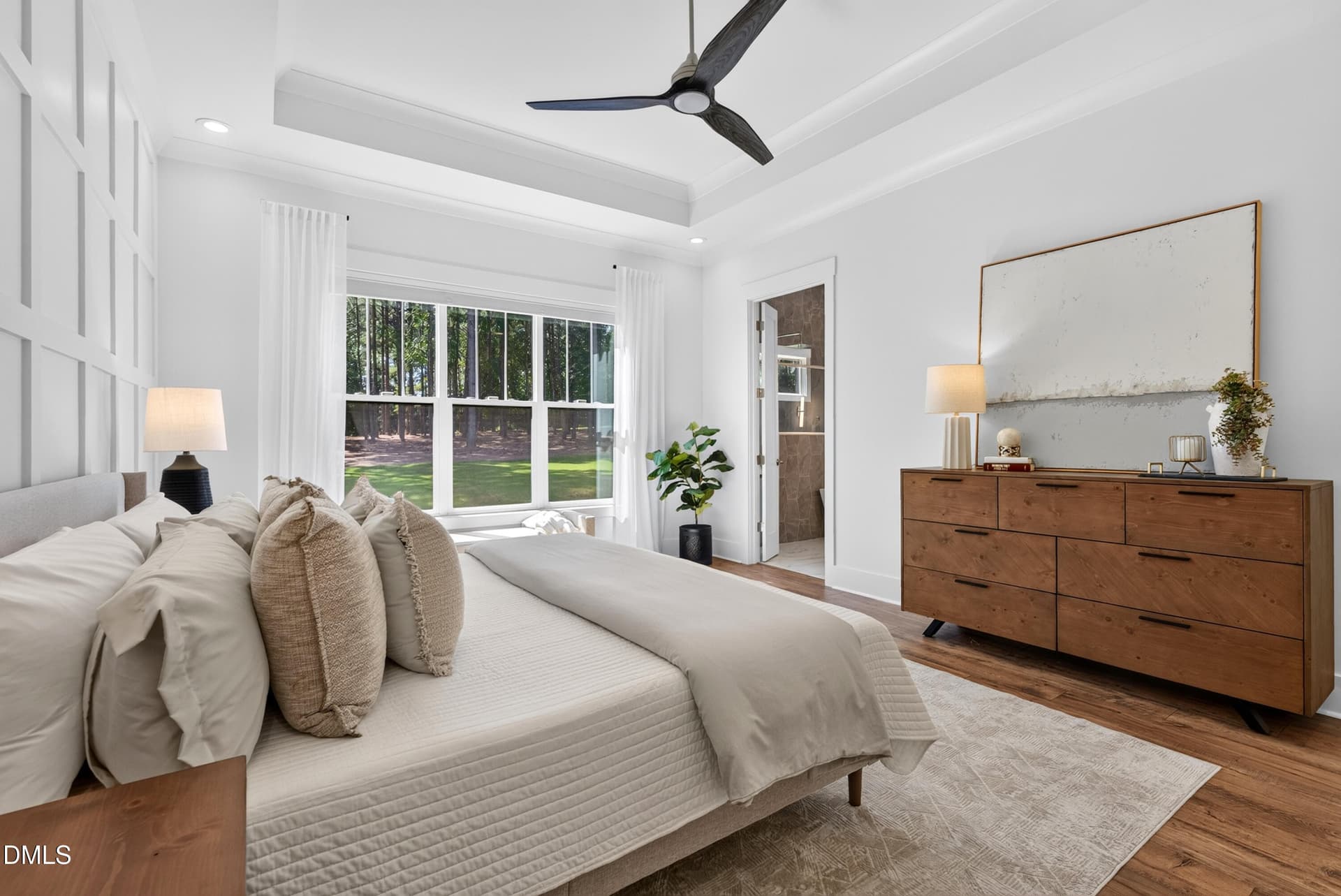 Primary Suite - 2312 Ballywater Lea Way, Wake Forest, NC 27587