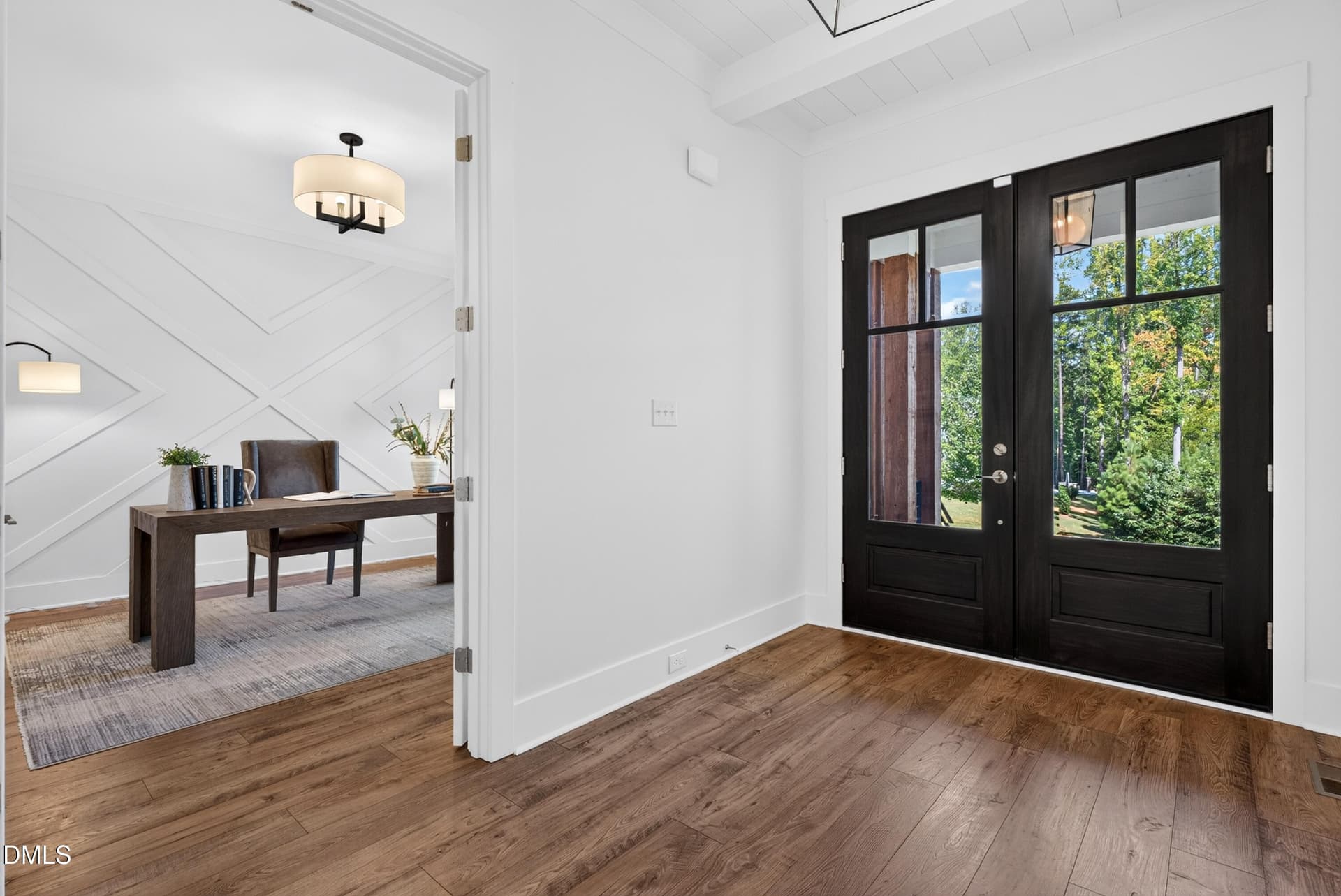 Entrance Foyer - 2312 Ballywater Lea Way, Wake Forest, NC 27587