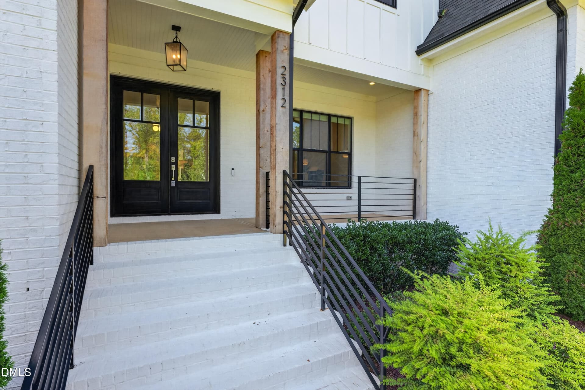 Front Porch - 2312 Ballywater Lea Way, Wake Forest, NC 27587