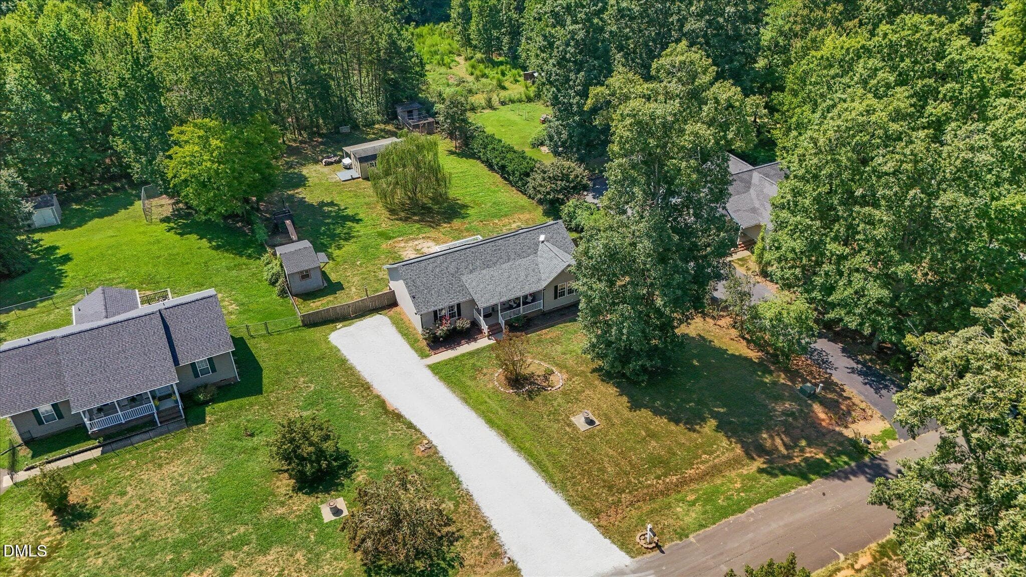 01-DJI_20260901131507_0931_D - 307 Punch Hill Farm Road, Rougemont, NC 27572