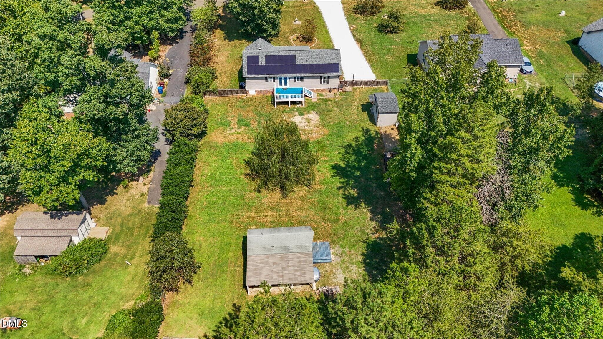 05-DJI_20260901131559_0935_D - 307 Punch Hill Farm Road, Rougemont, NC 27572