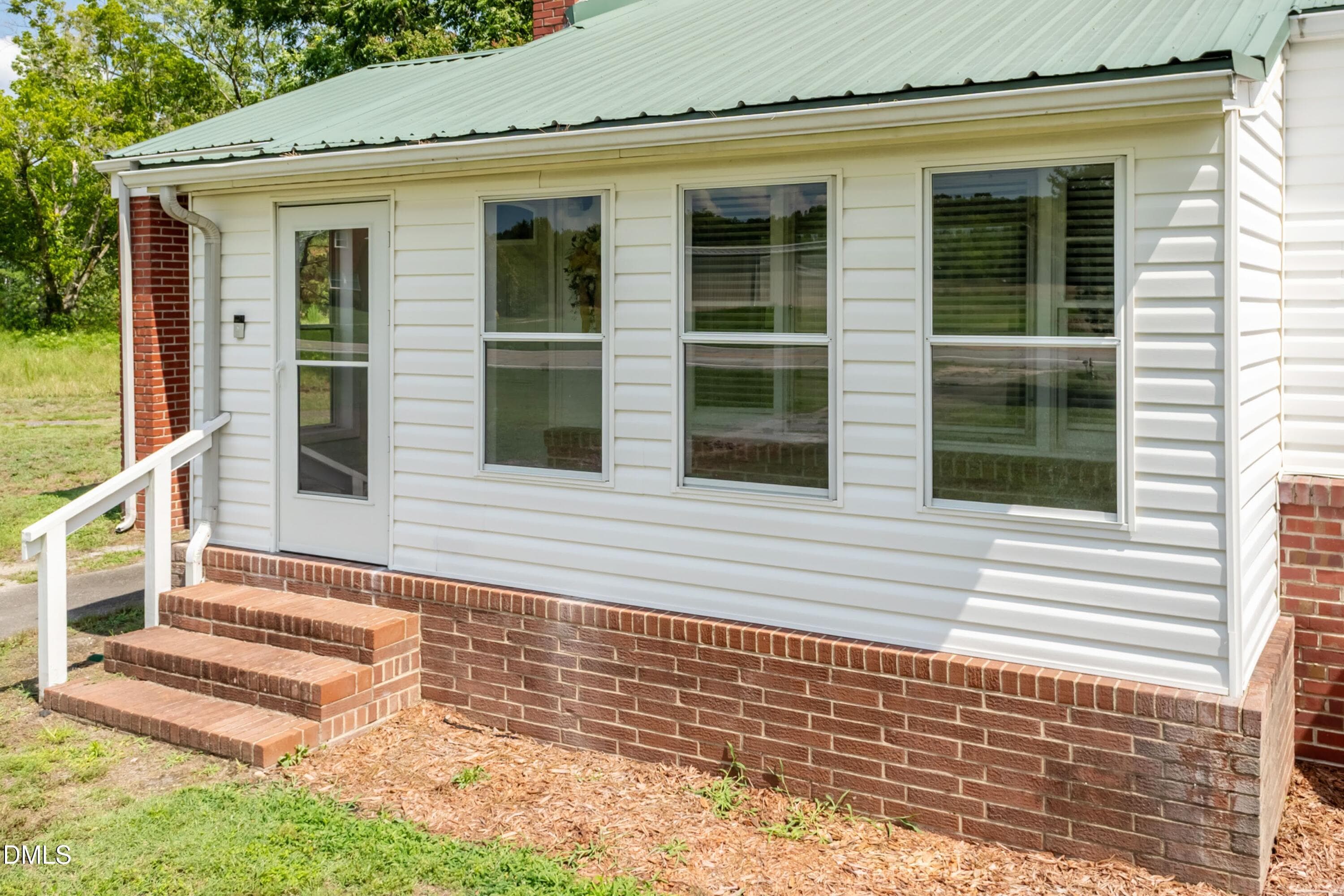 Porch 02 - 2278 White Level Road, Louisburg, NC 27549, Louisburg