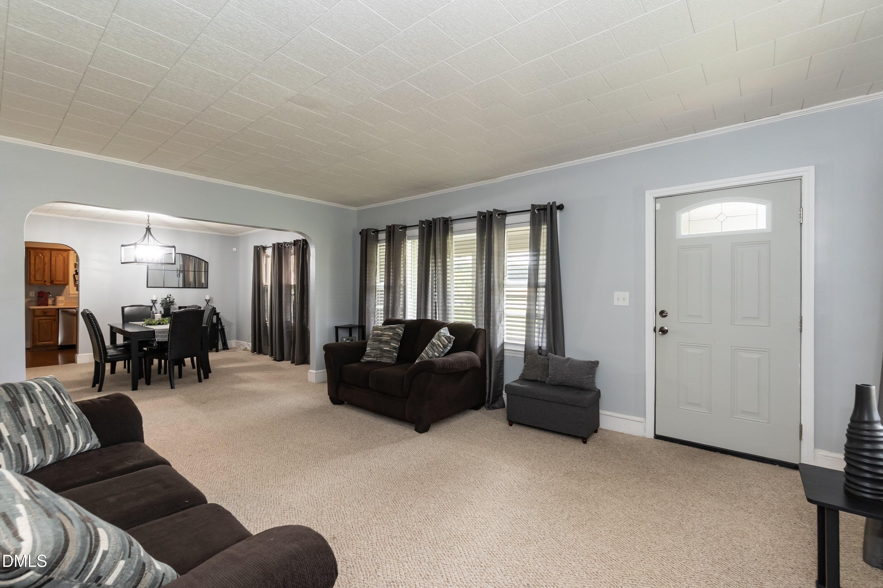 Living 01 - 2278 White Level Road, Louisburg, NC 27549, Louisburg