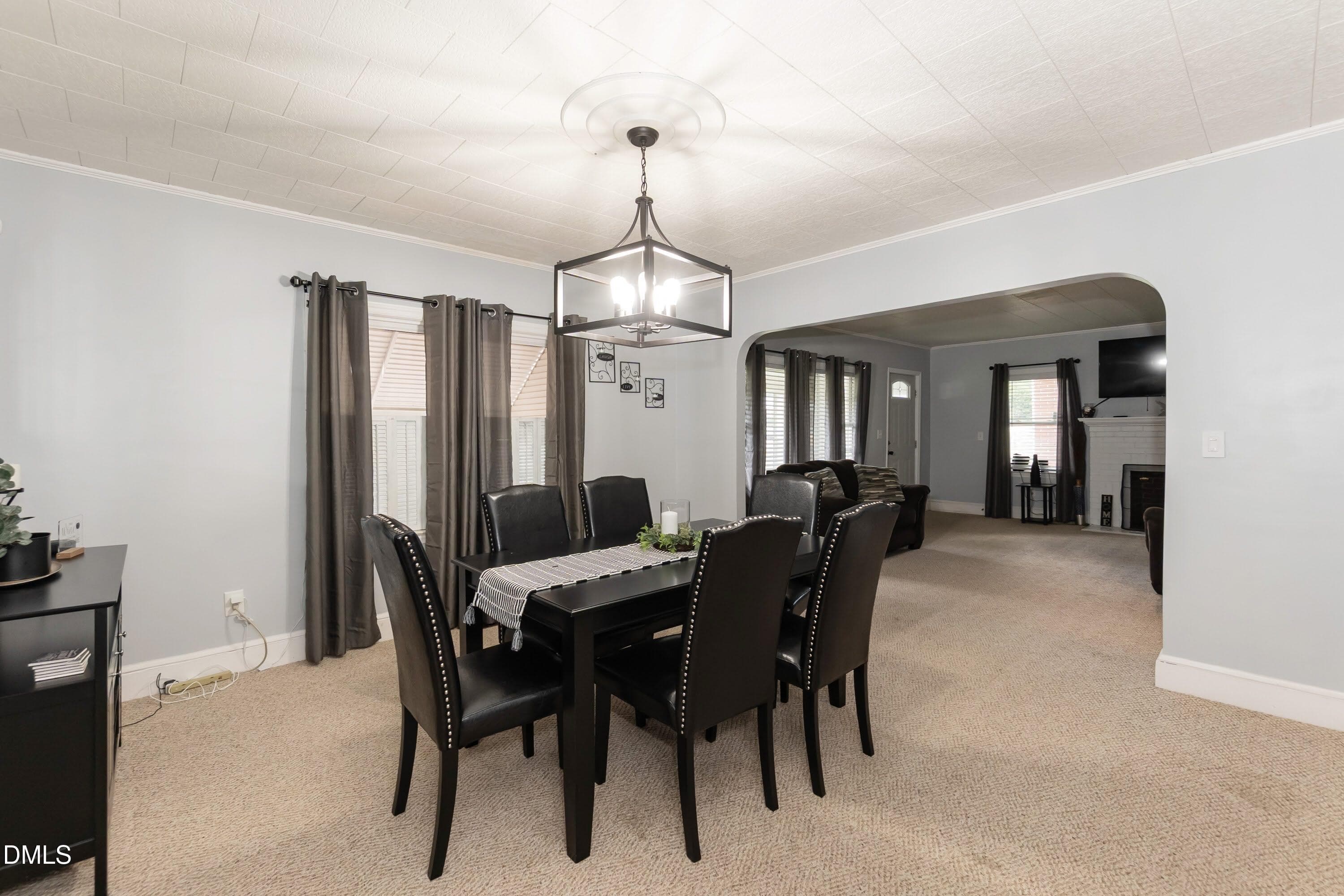 Dining 02 - 2278 White Level Road, Louisburg, NC 27549, Louisburg
