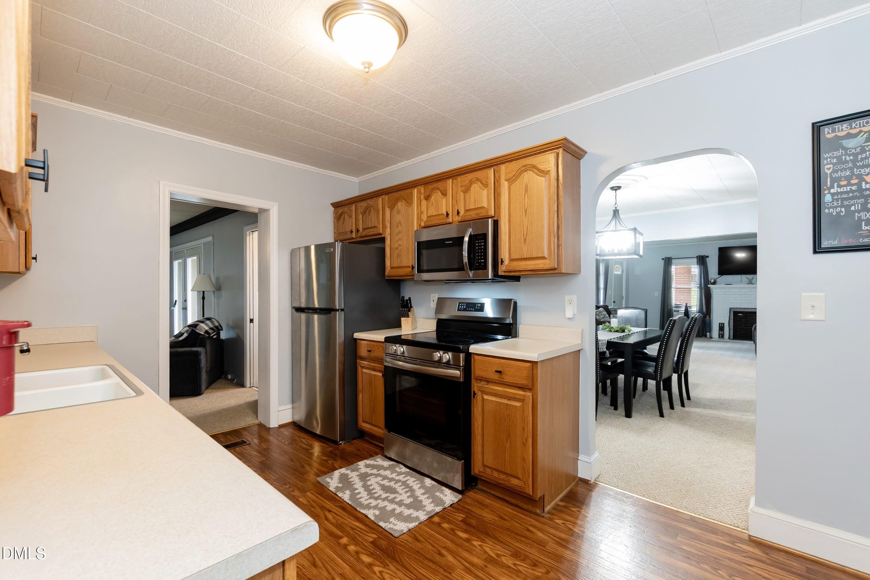 Kitchen 02 - 2278 White Level Road, Louisburg, NC 27549, Louisburg