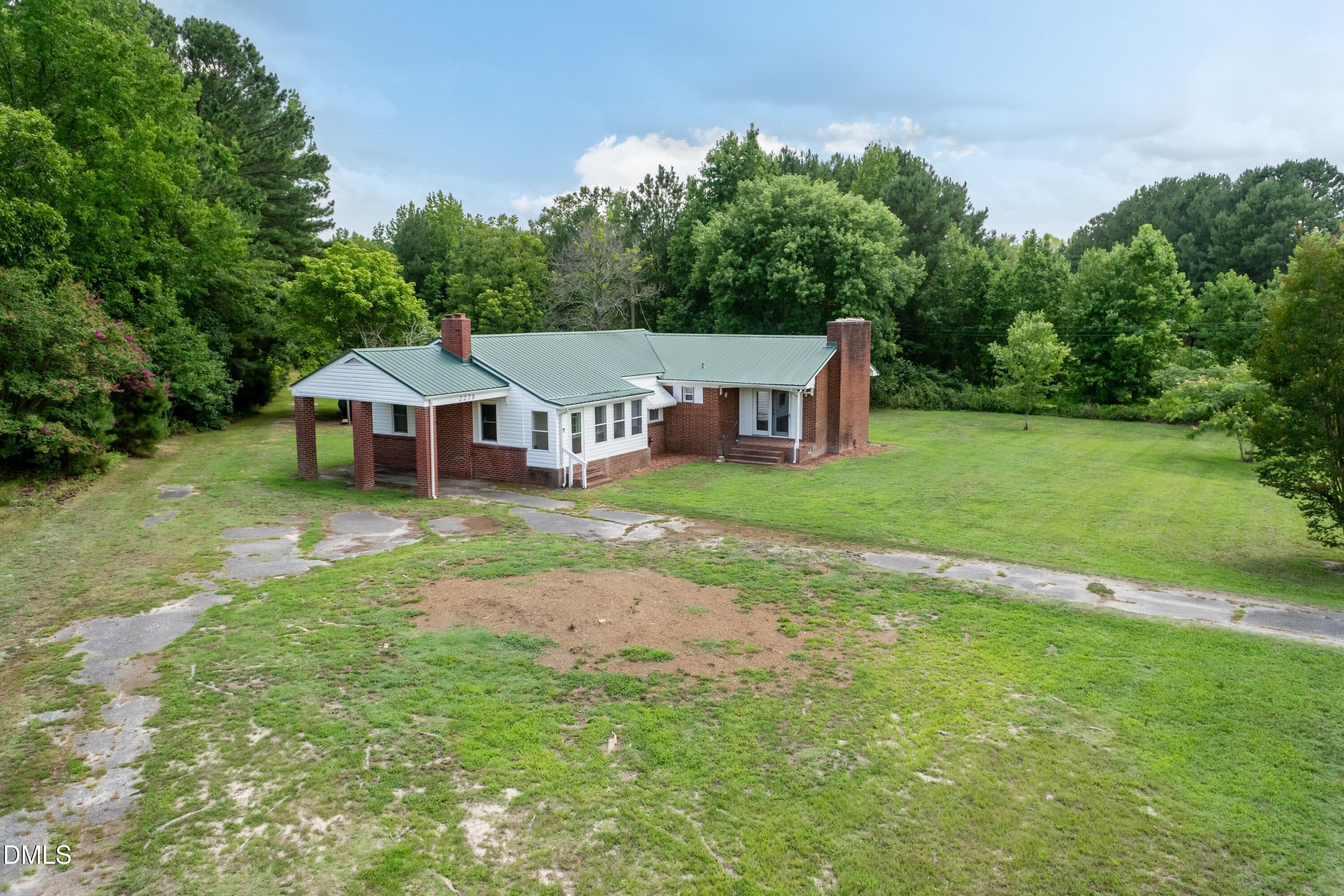 Front 04 - 2278 White Level Road, Louisburg, NC 27549, Louisburg