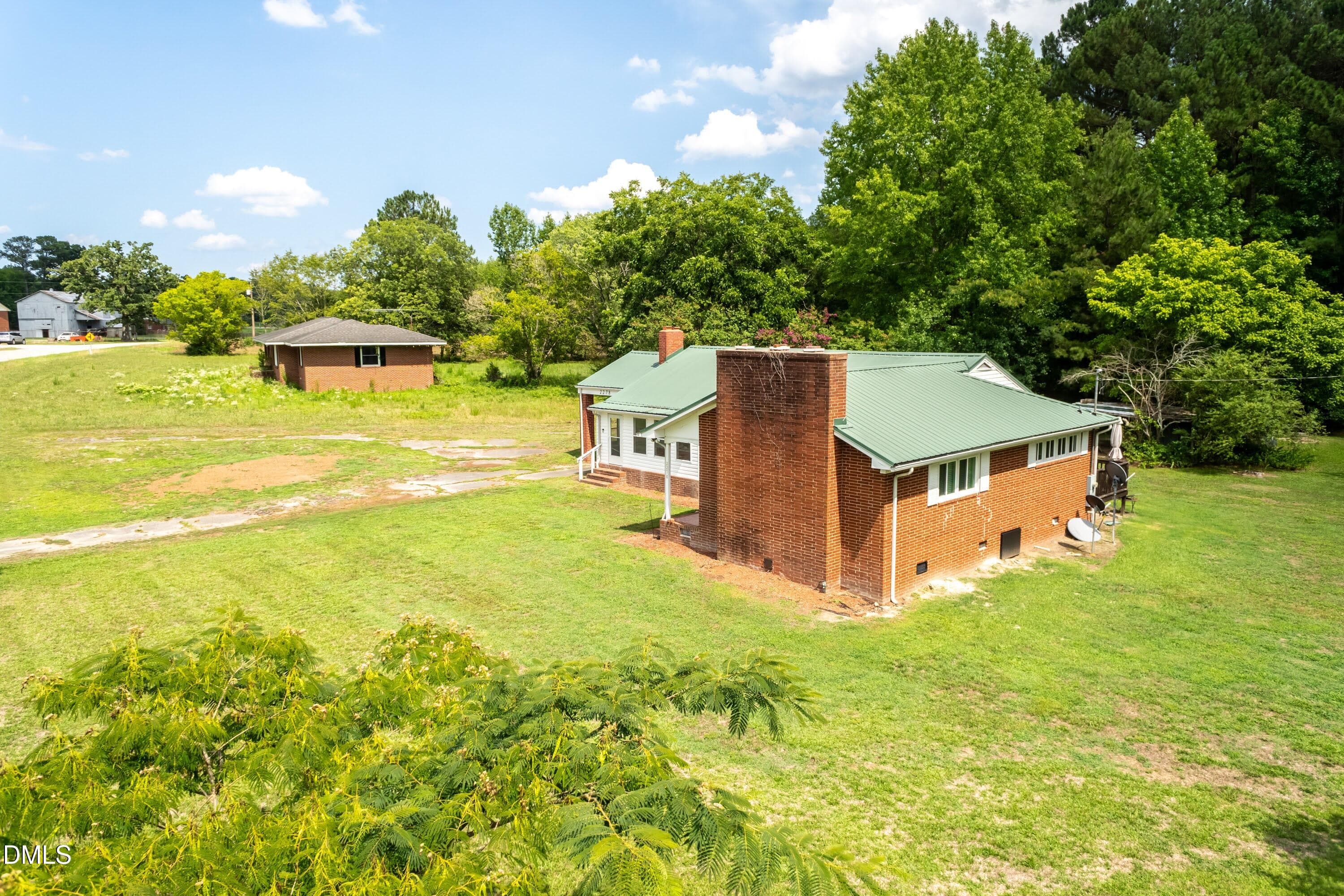 Front 010 - 2278 White Level Road, Louisburg, NC 27549, Louisburg