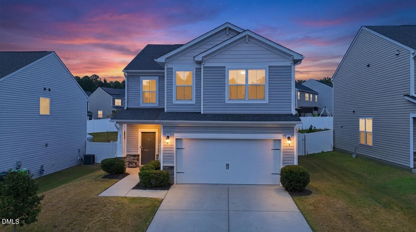 Great Community - 3520 Massey Ridge Court, Raleigh, NC 27616, Raleigh
