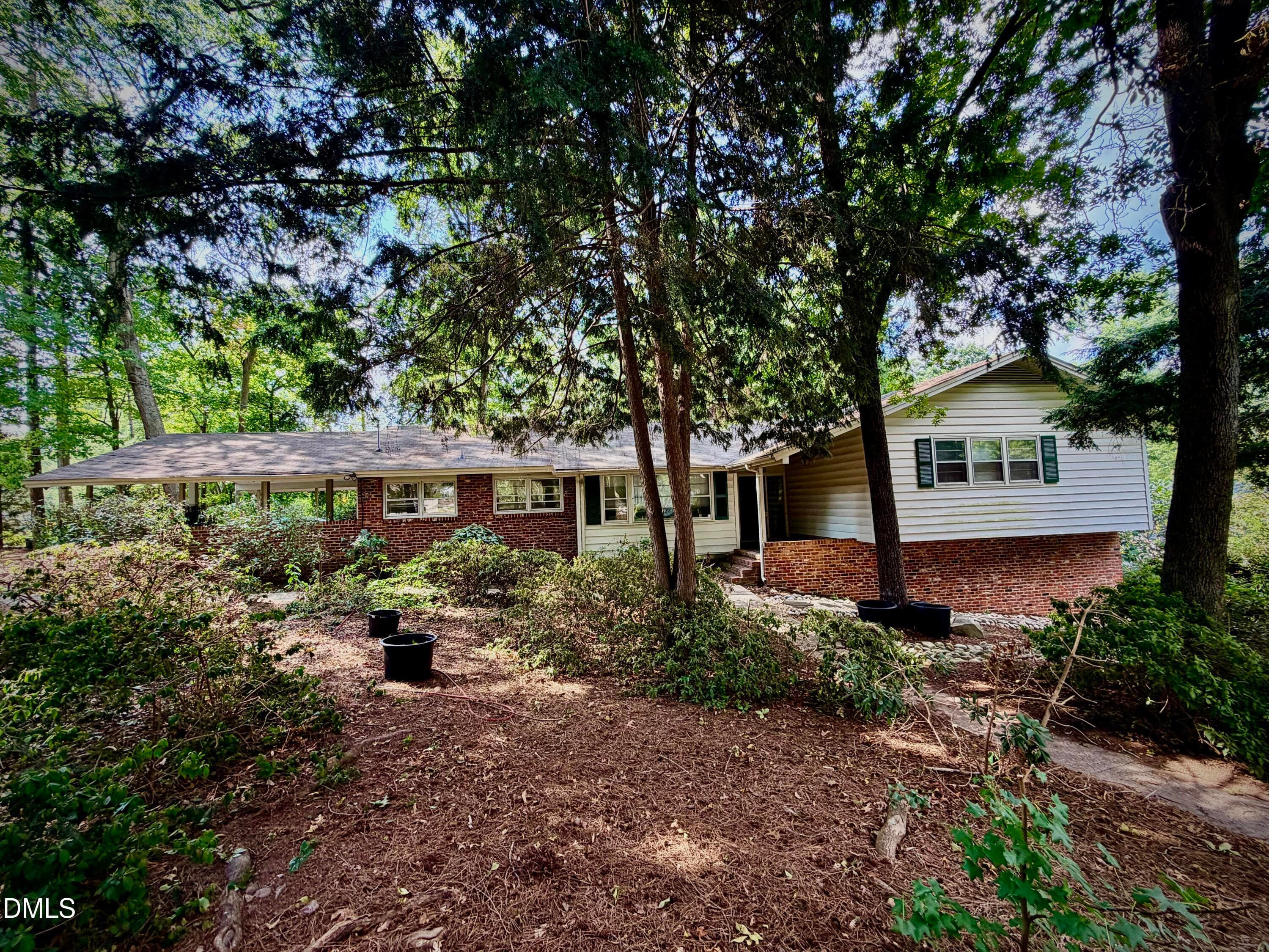 1200 Glen Eden Drive, Raleigh, NC 27612