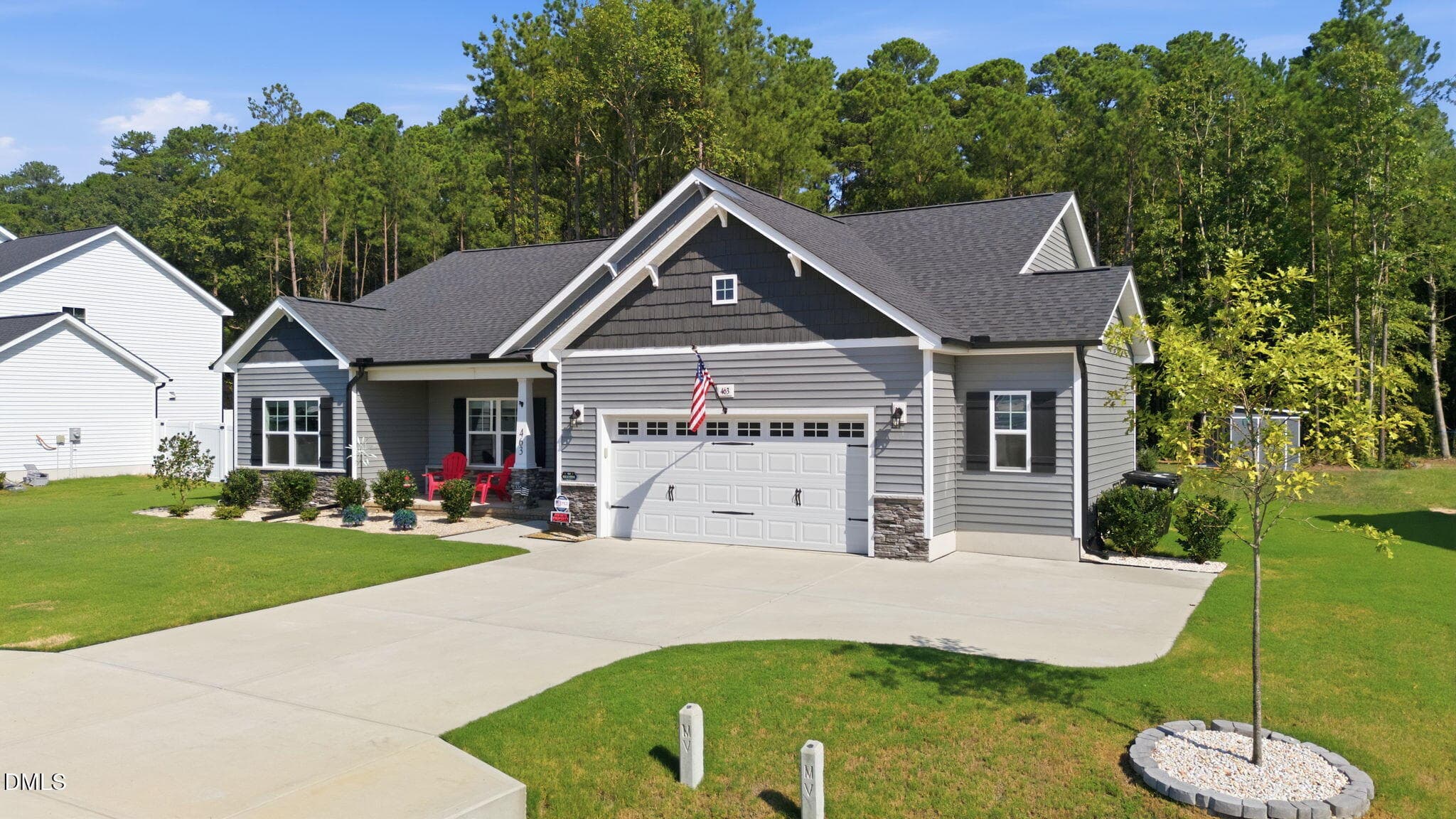3-web-or-mls-DJI_20260902103452_0330_D - 463 E Clydes Pt Way, Wendell, NC 27591, Wendell