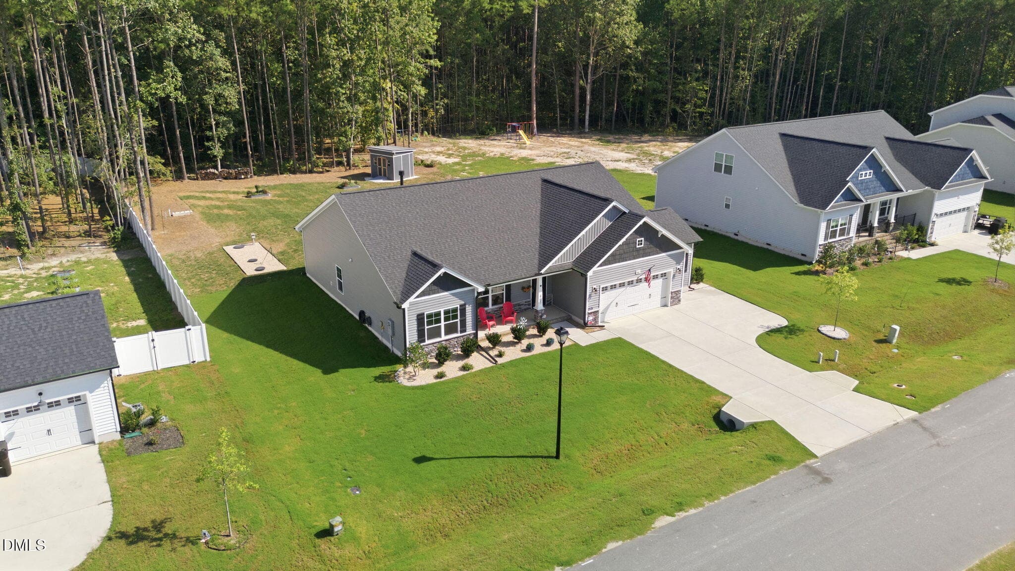 7-web-or-mls-DJI_20260902103709_0338_D - 463 E Clydes Pt Way, Wendell, NC 27591, Wendell