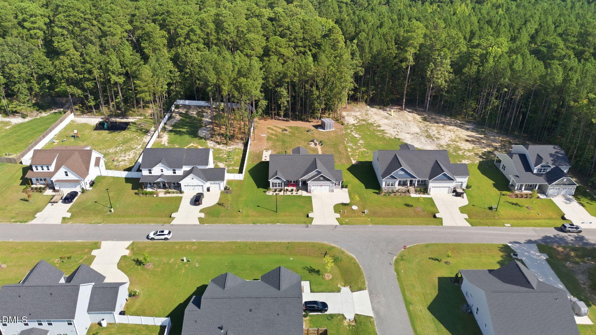 9-web-or-mls-DJI_20260902103834_0340_D - 463 E Clydes Pt Way, Wendell, NC 27591, Wendell