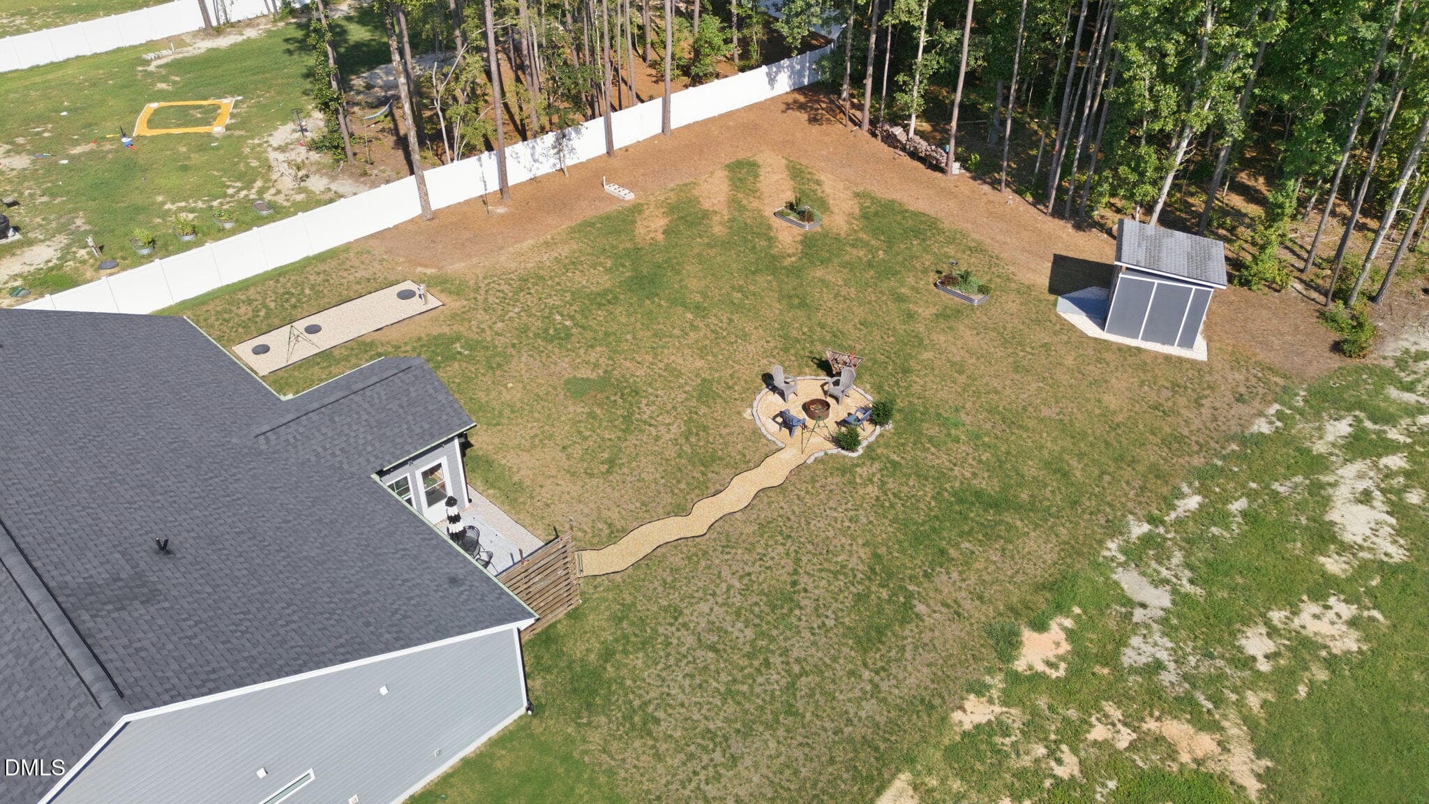 10-web-or-mls-DJI_20260902103904_0341_D - 463 E Clydes Pt Way, Wendell, NC 27591, Wendell
