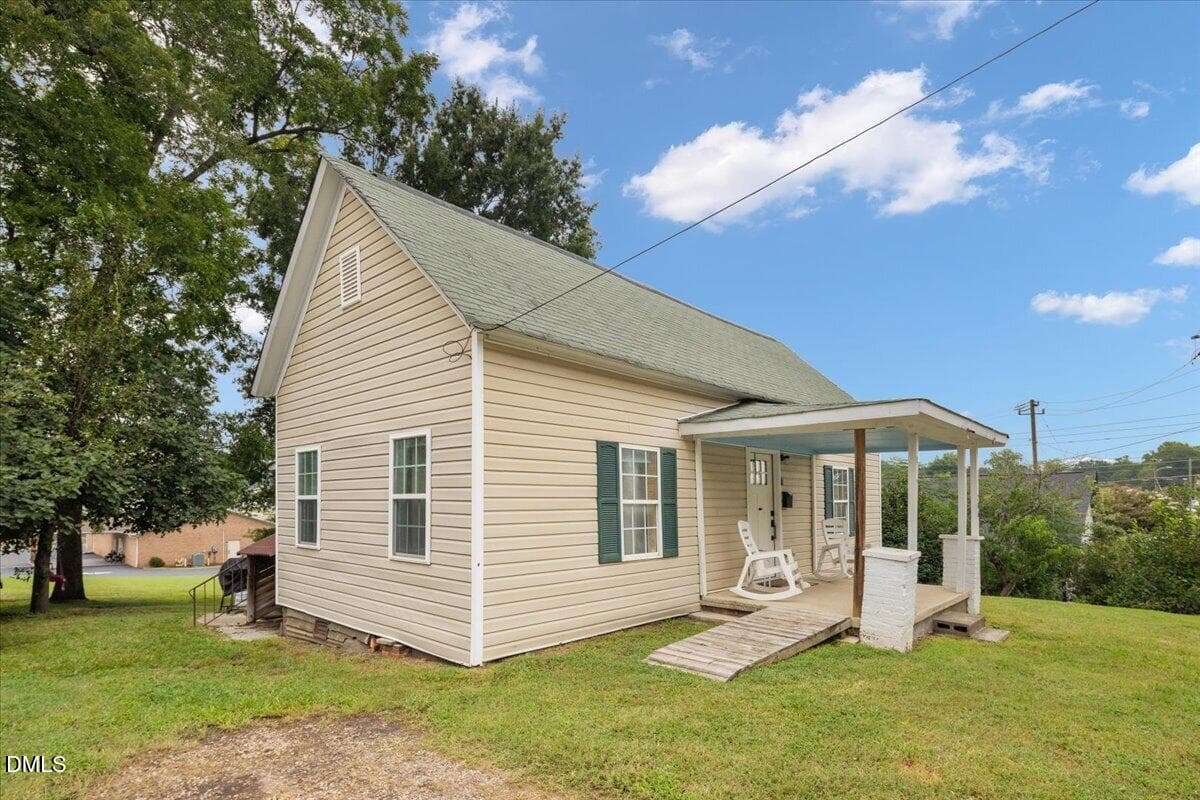 07-5 - 206 S Ellington Street, Clayton, NC 27520, Clayton