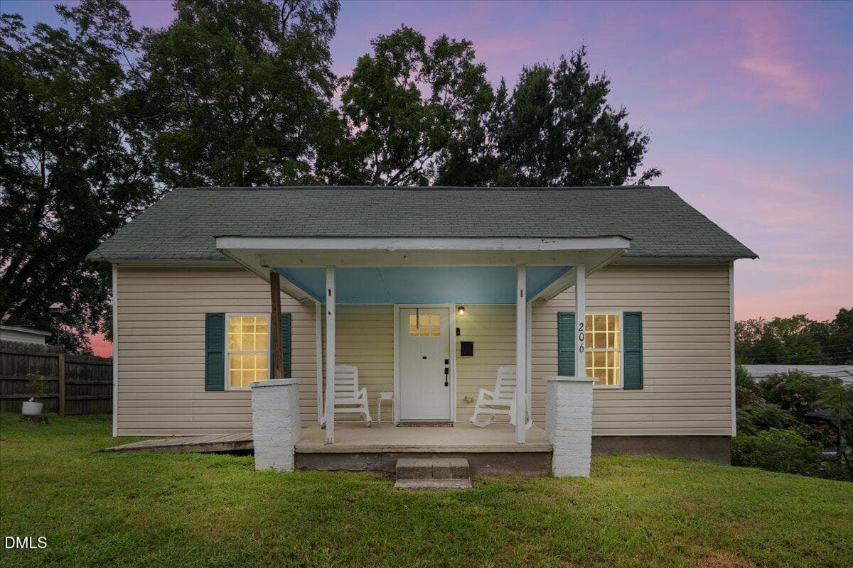 01-1 - 206 S Ellington Street, Clayton, NC 27520, Clayton