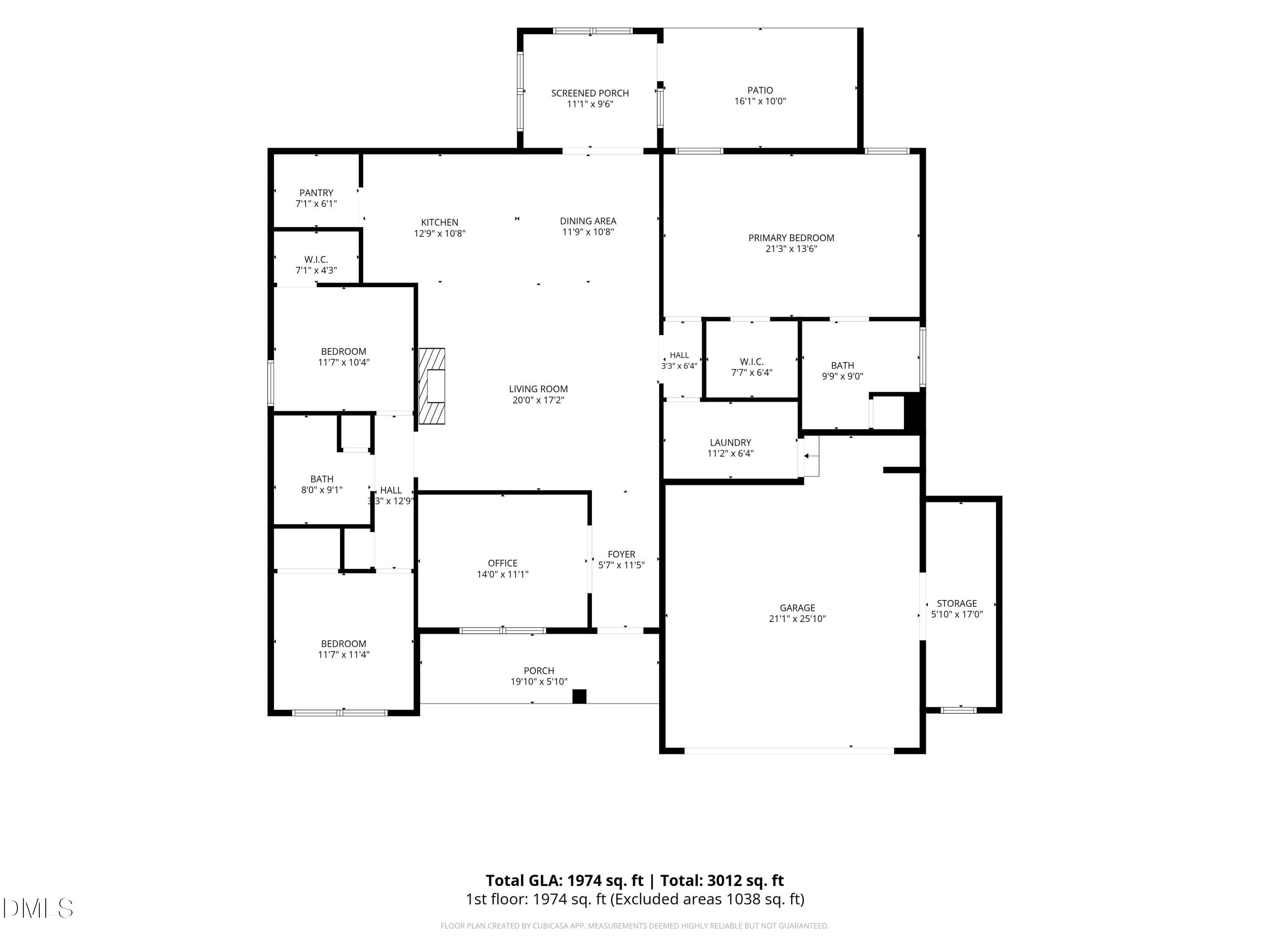 Floorplan 463 E Clydes - 463 E Clydes Pt Way, Wendell, NC 27591, Wendell